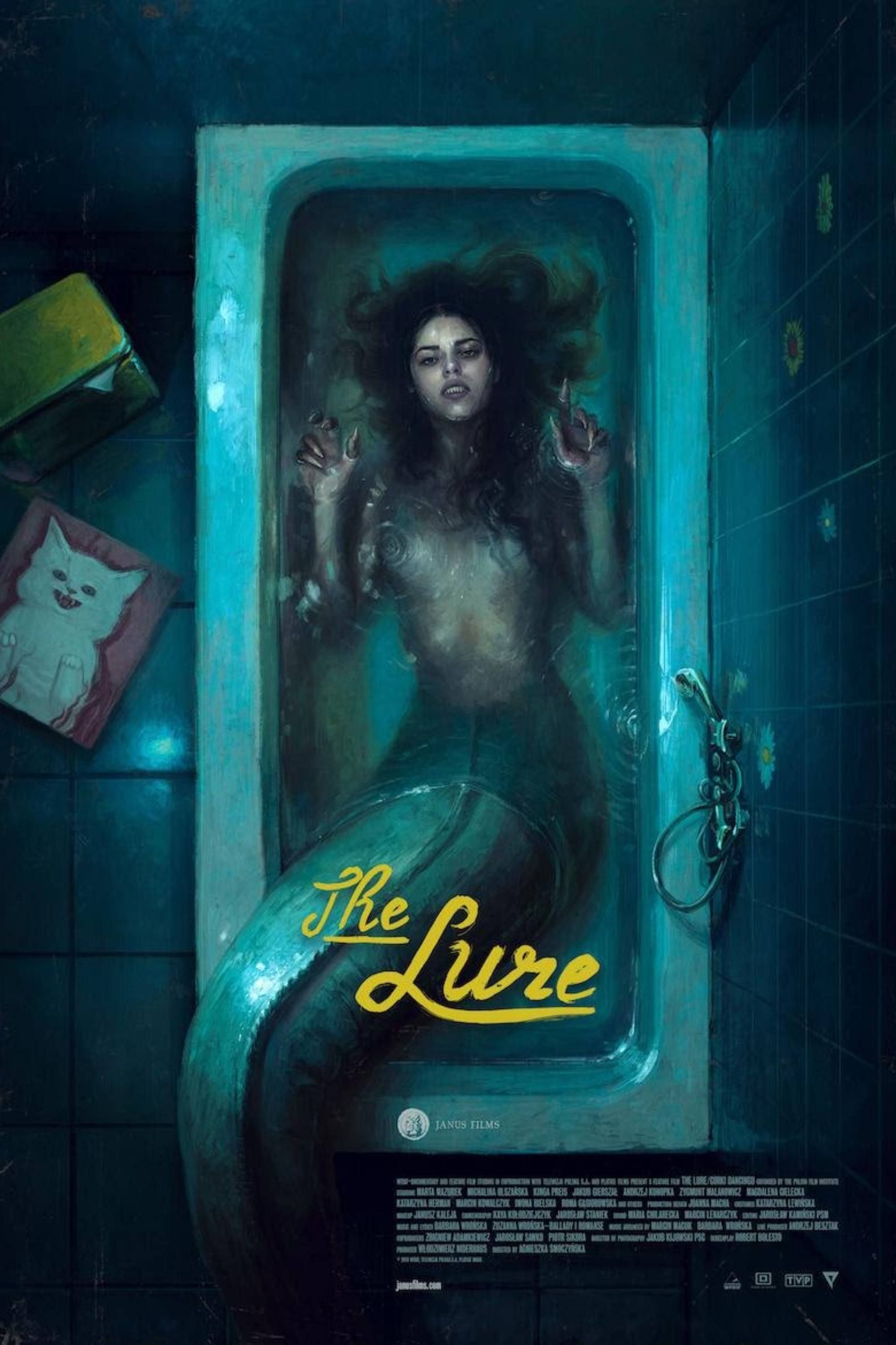 The Lure (2015) - Poster