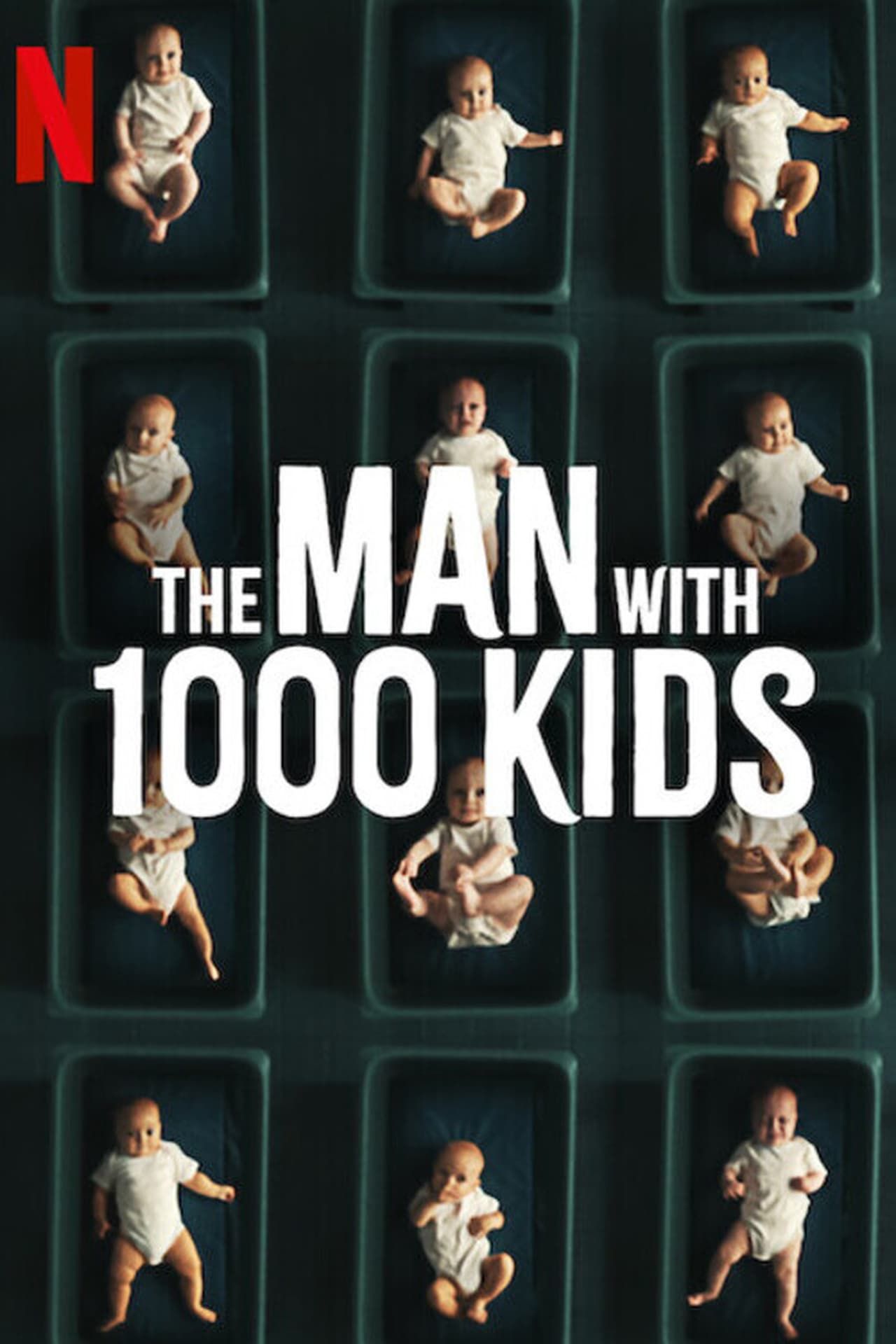 The Man With 1000 Kids (2024)