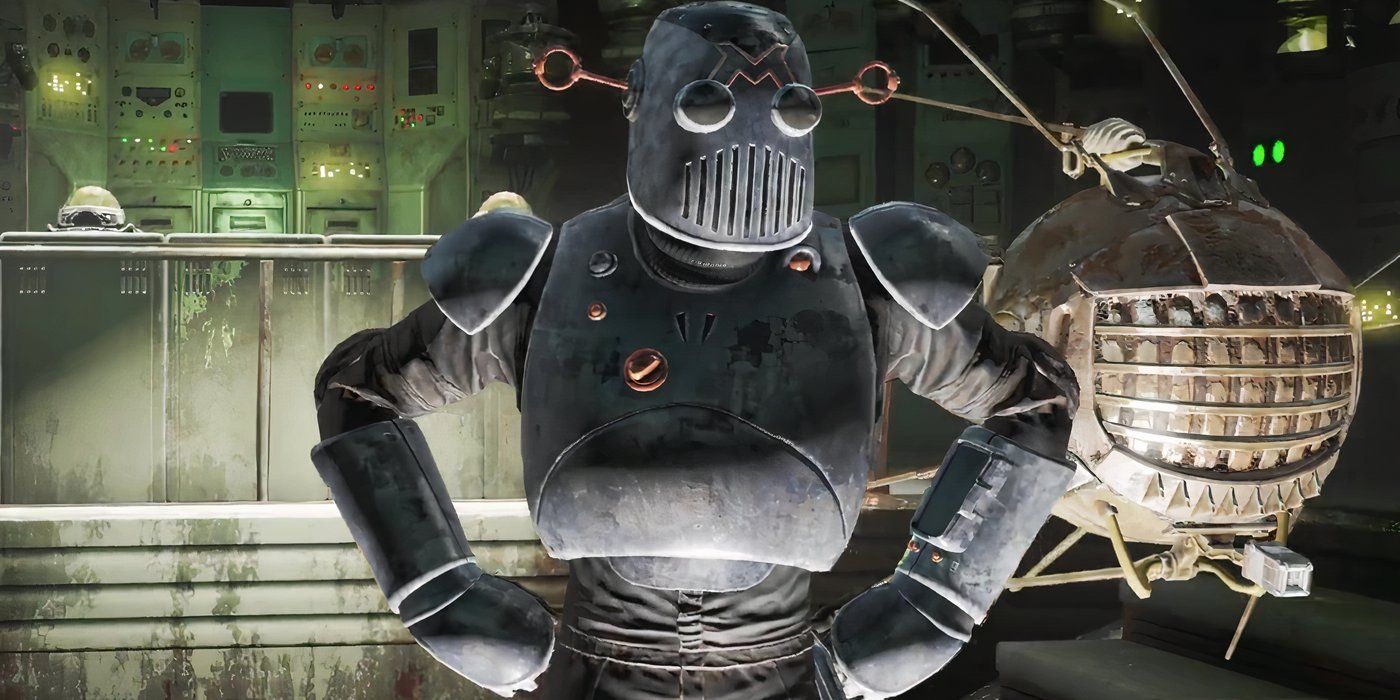 Fallout 4: Should You Save Or Kill The Mechanist?