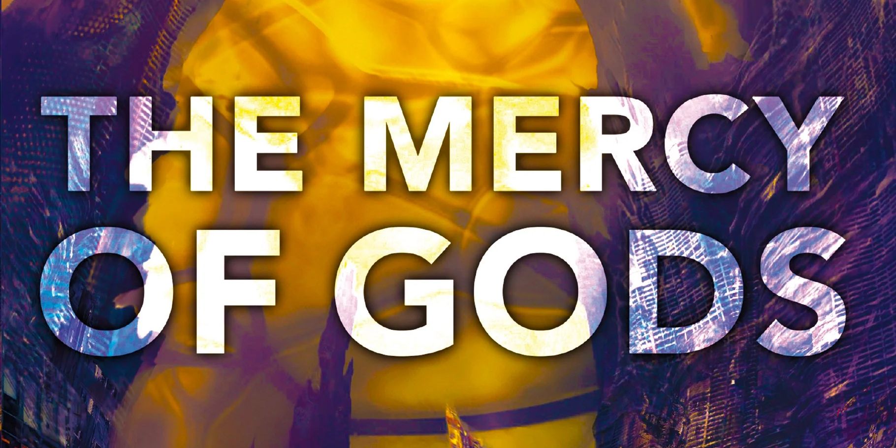 The Mercy Of The Gods By James S.A. Corey