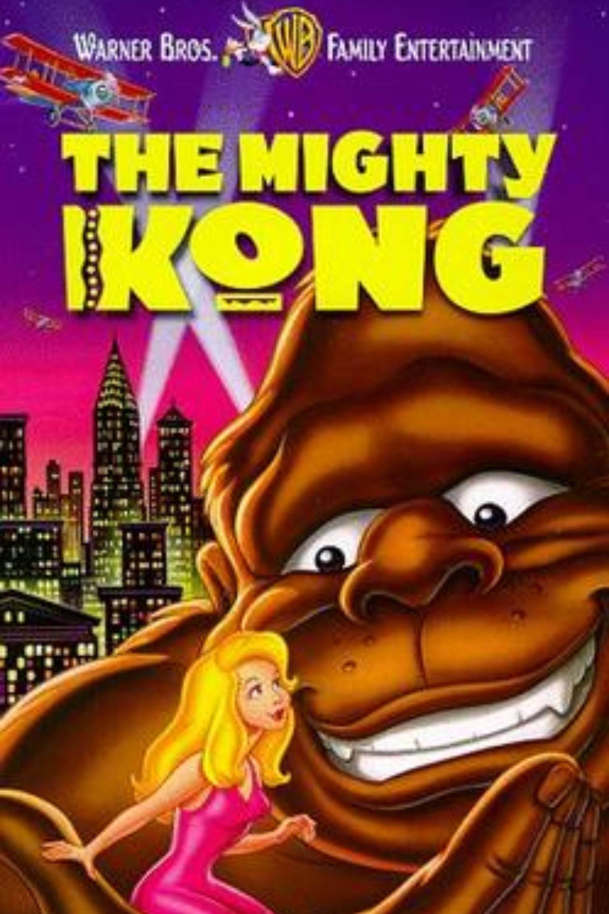 The Mighty Kong (1998) - Poster
