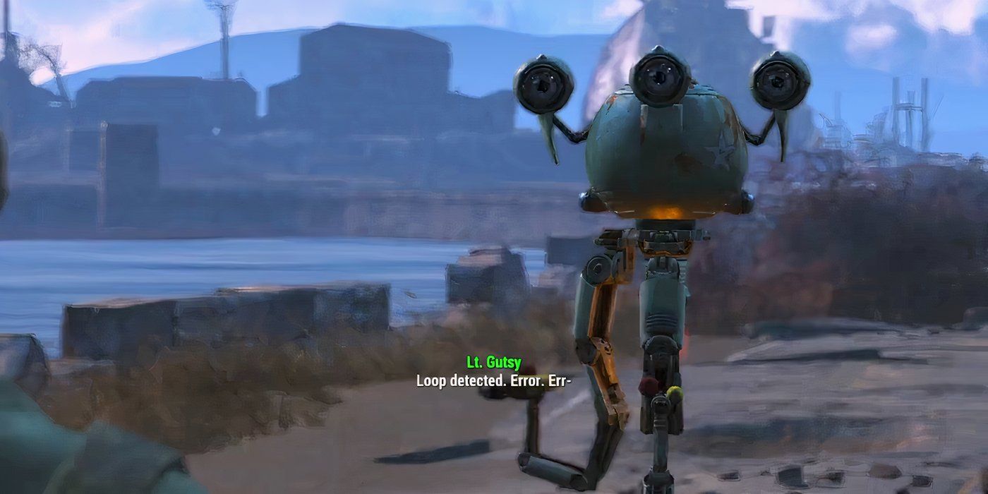 One Random Fallout 4 Encounter Is Hilarious If You Have The Right Stats