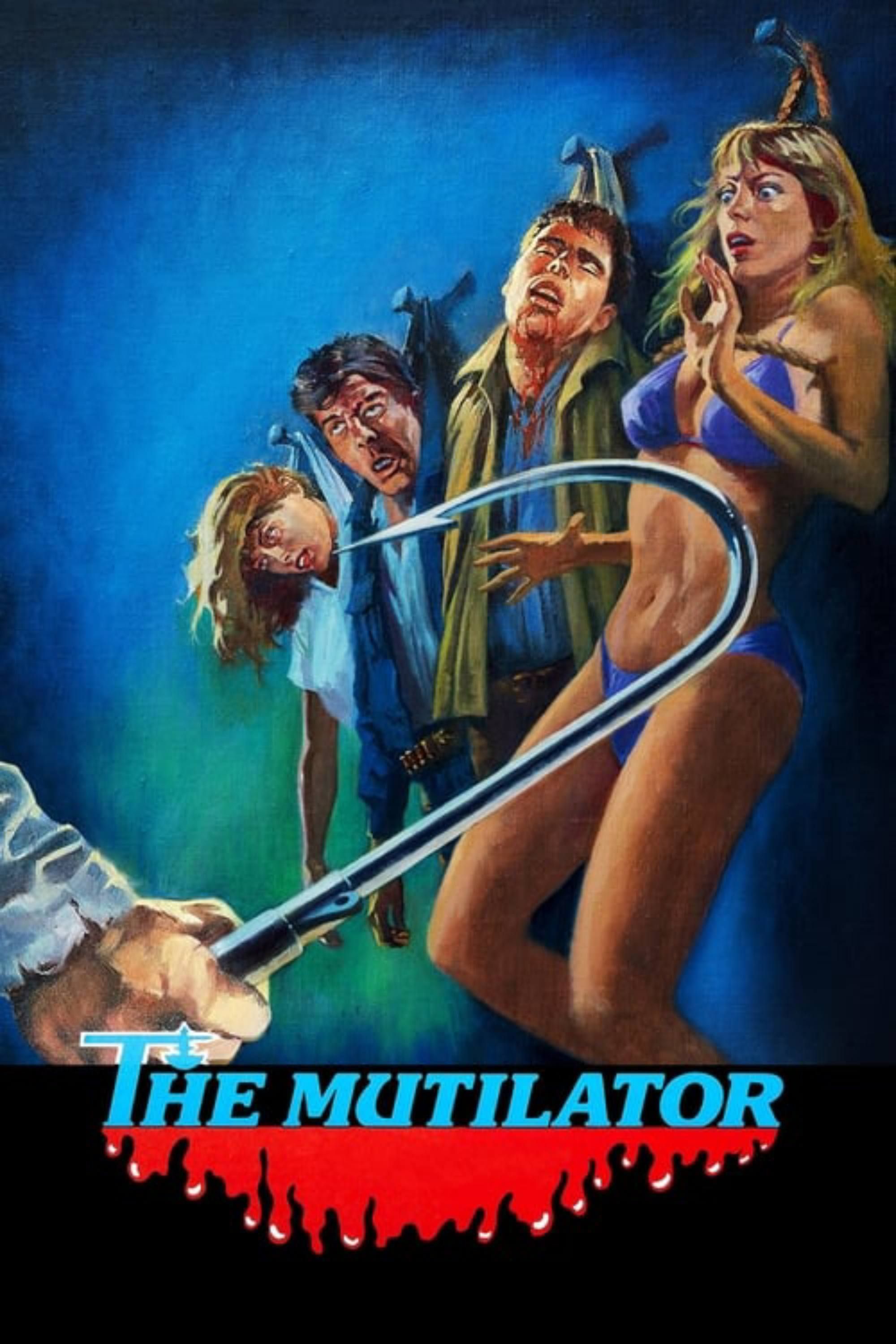 The Mutilator (1985) - Poster