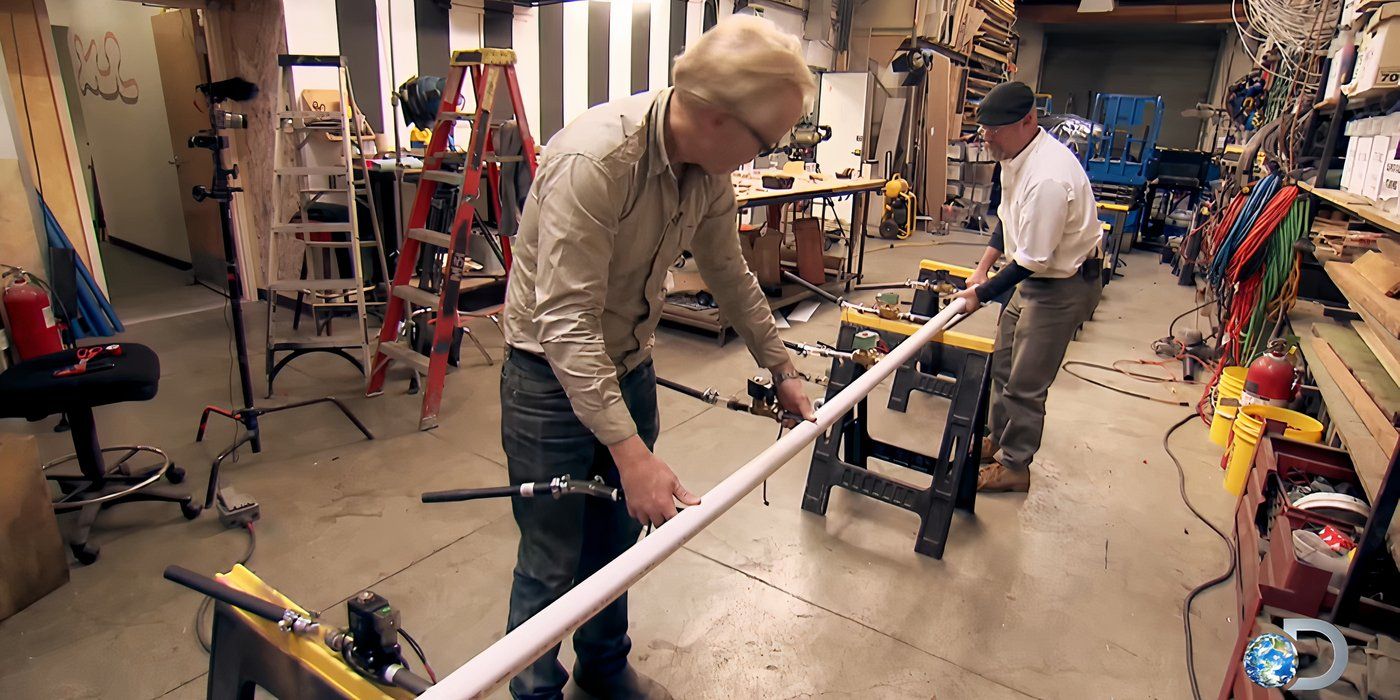 The 20 Best Mythbusters Episodes Ranked