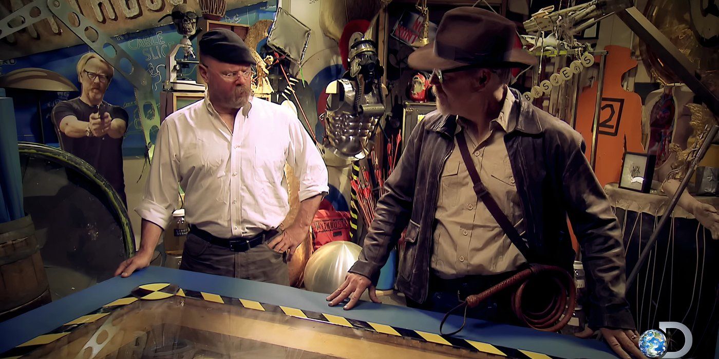 The 20 Best Mythbusters Episodes Ranked