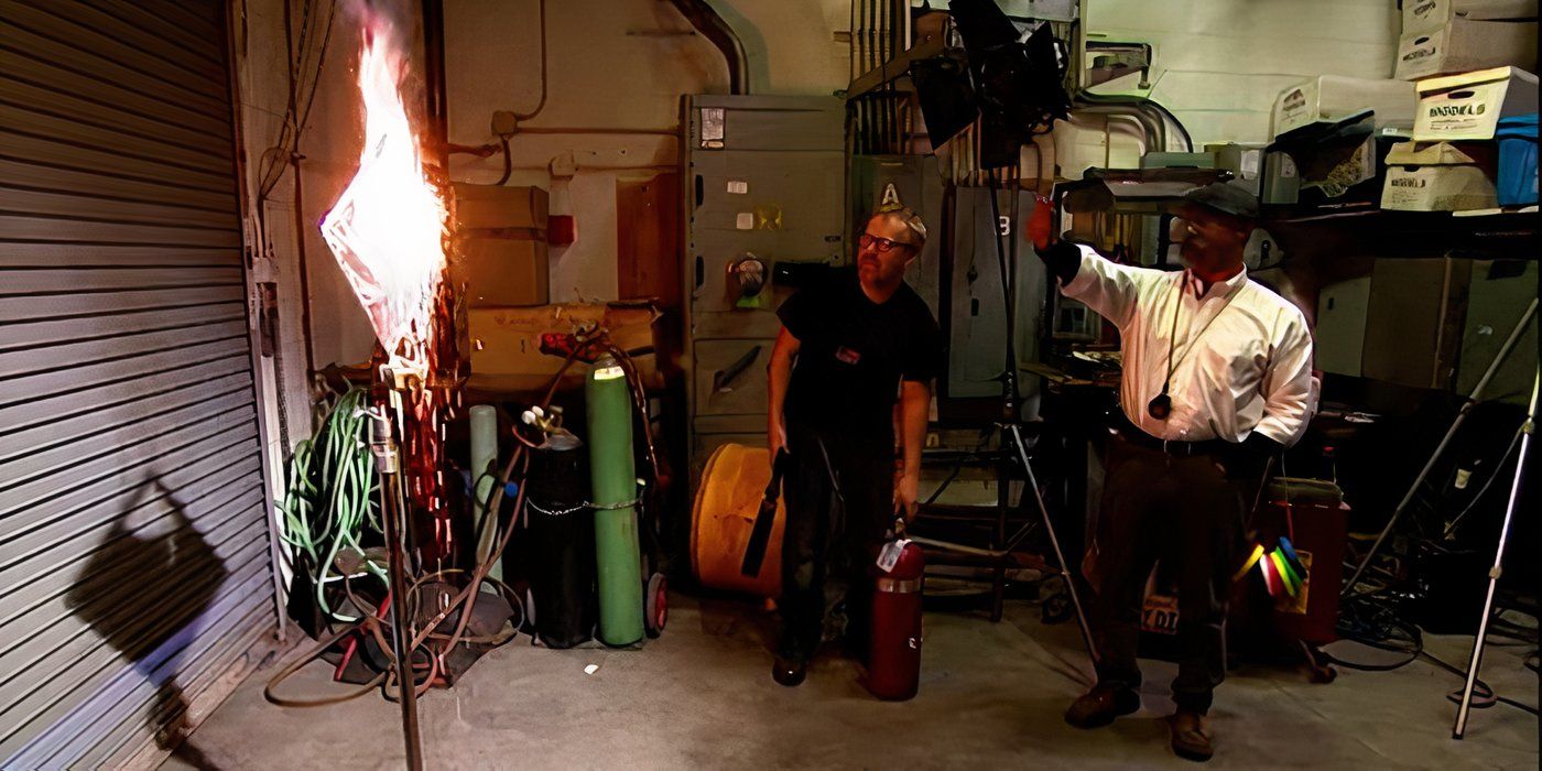 The 20 Best Mythbusters Episodes Ranked