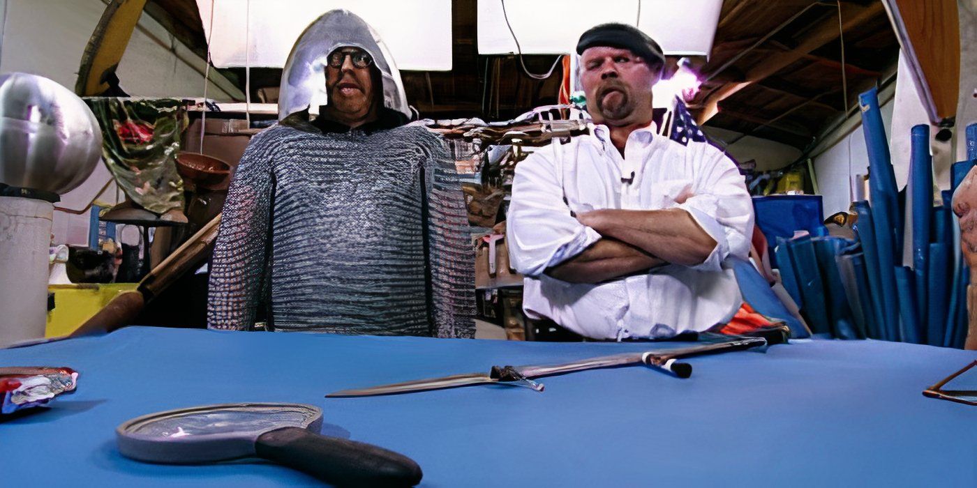 The 20 Best Mythbusters Episodes Ranked