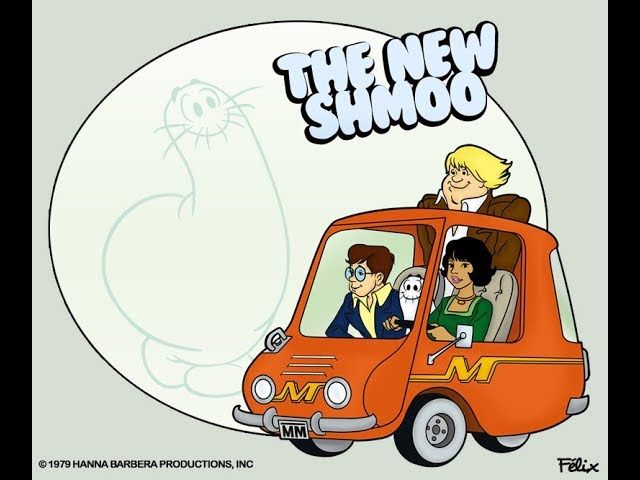 The New Shmoo INTRO (1979 - 1980) (Clip)