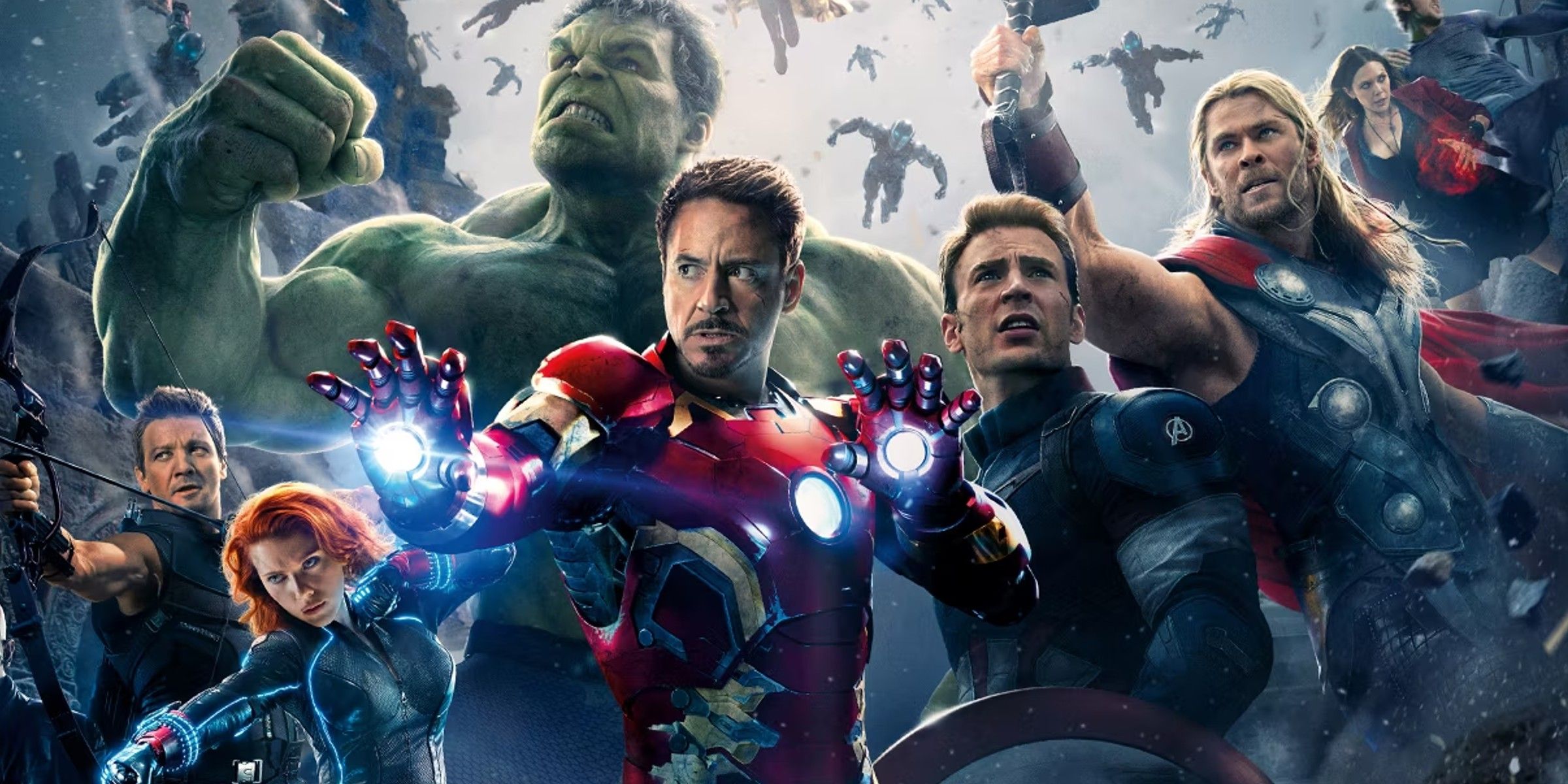 The MCU's Avengers Replacement Is Already Avoiding A Big Issue With The Main Team