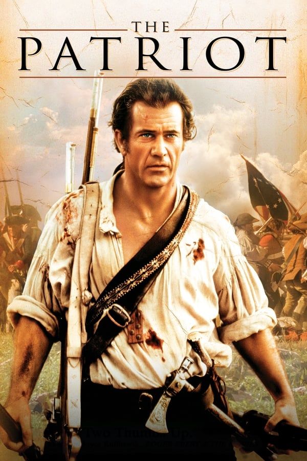 ملصق فيلم The Patriot (2000)