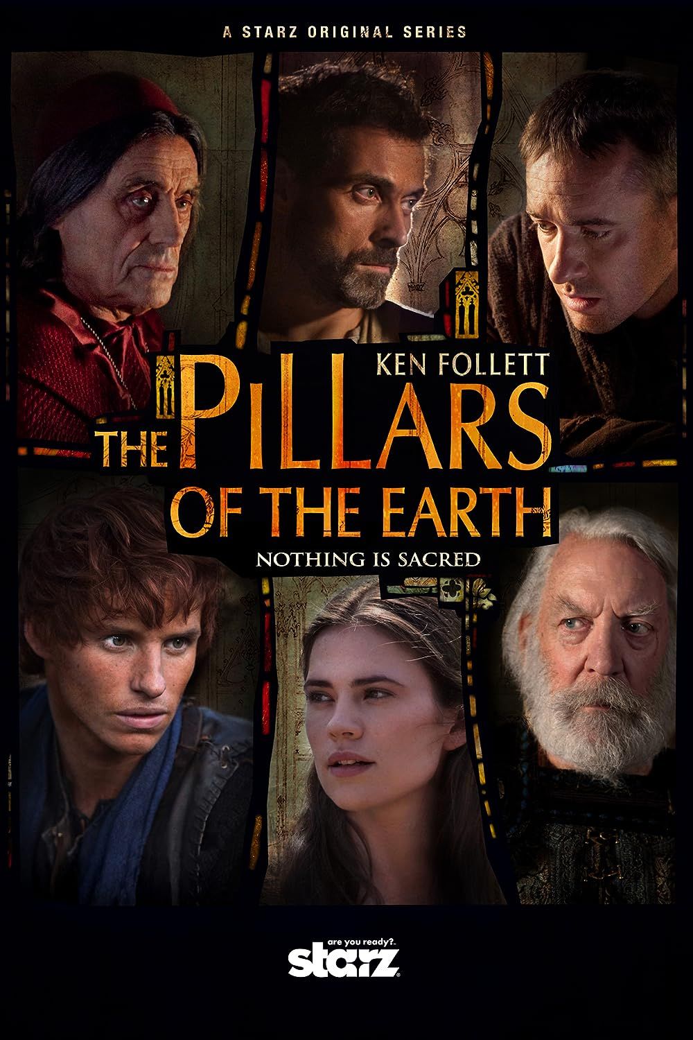 The Pillars Of The Earth