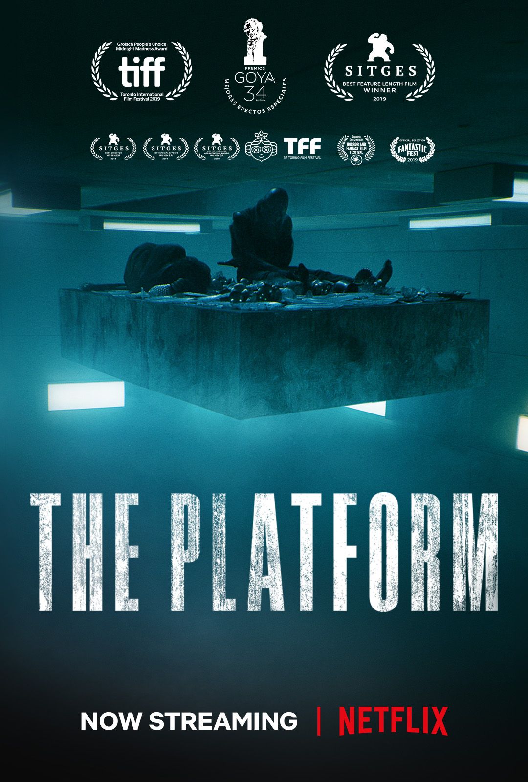 Plataforma (2019)