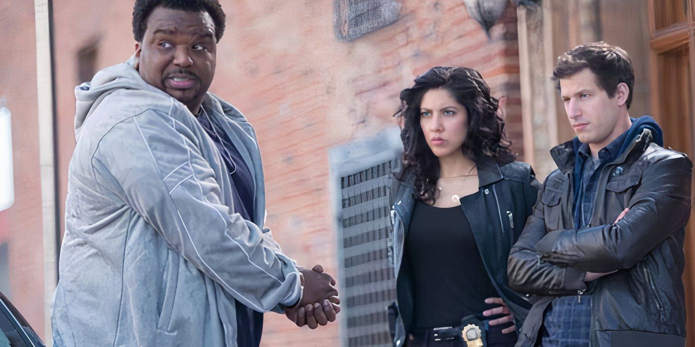 Brooklyn 99: Guest Stars Who've Appeared In Other Cop Shows