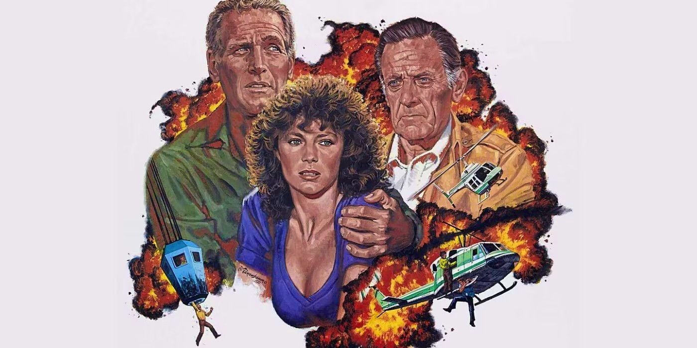 How Paul Newman's Towering Inferno Sequel Killed The Disaster Genre For 16 Years