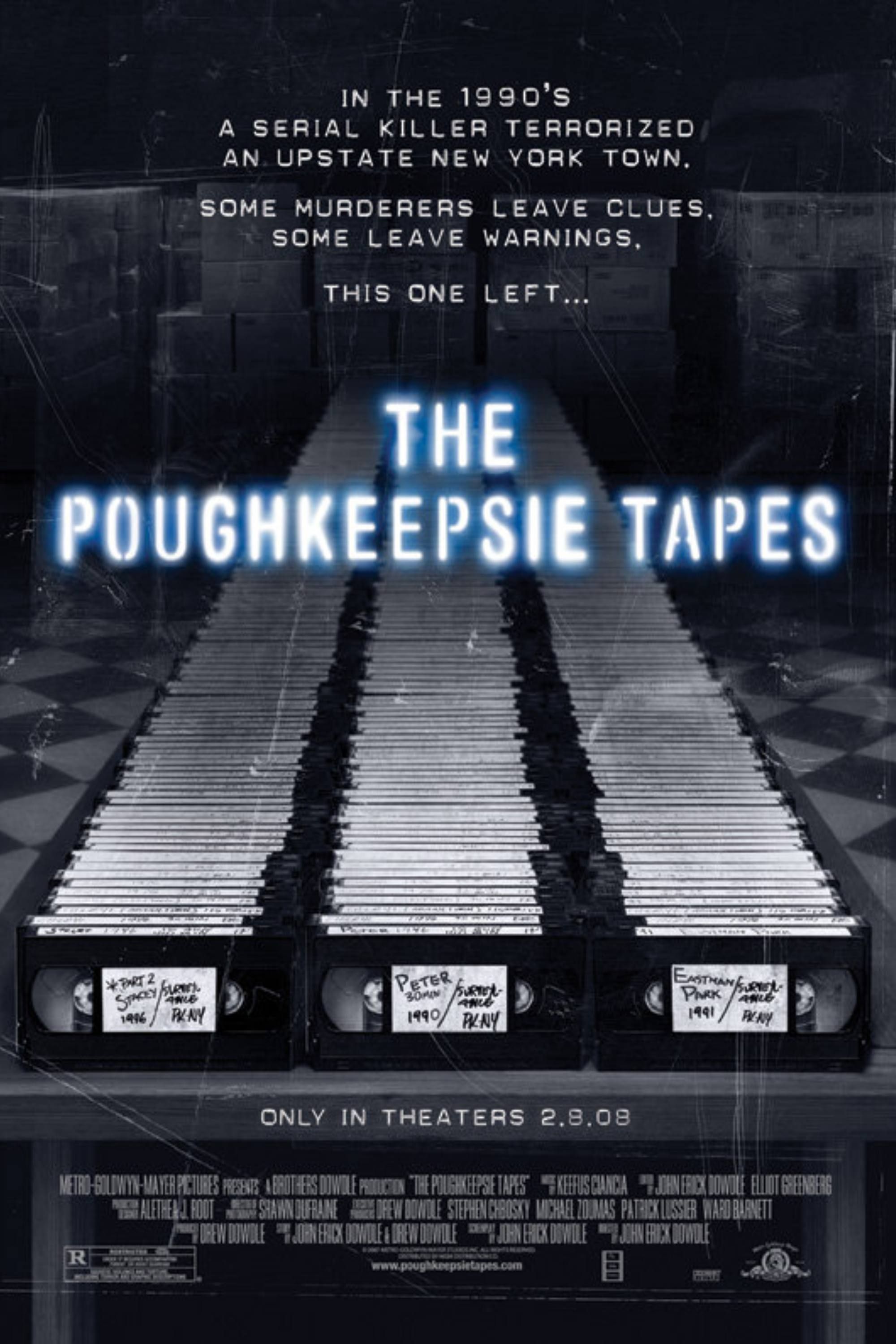 The Poughkeepsie Tapes - Poster