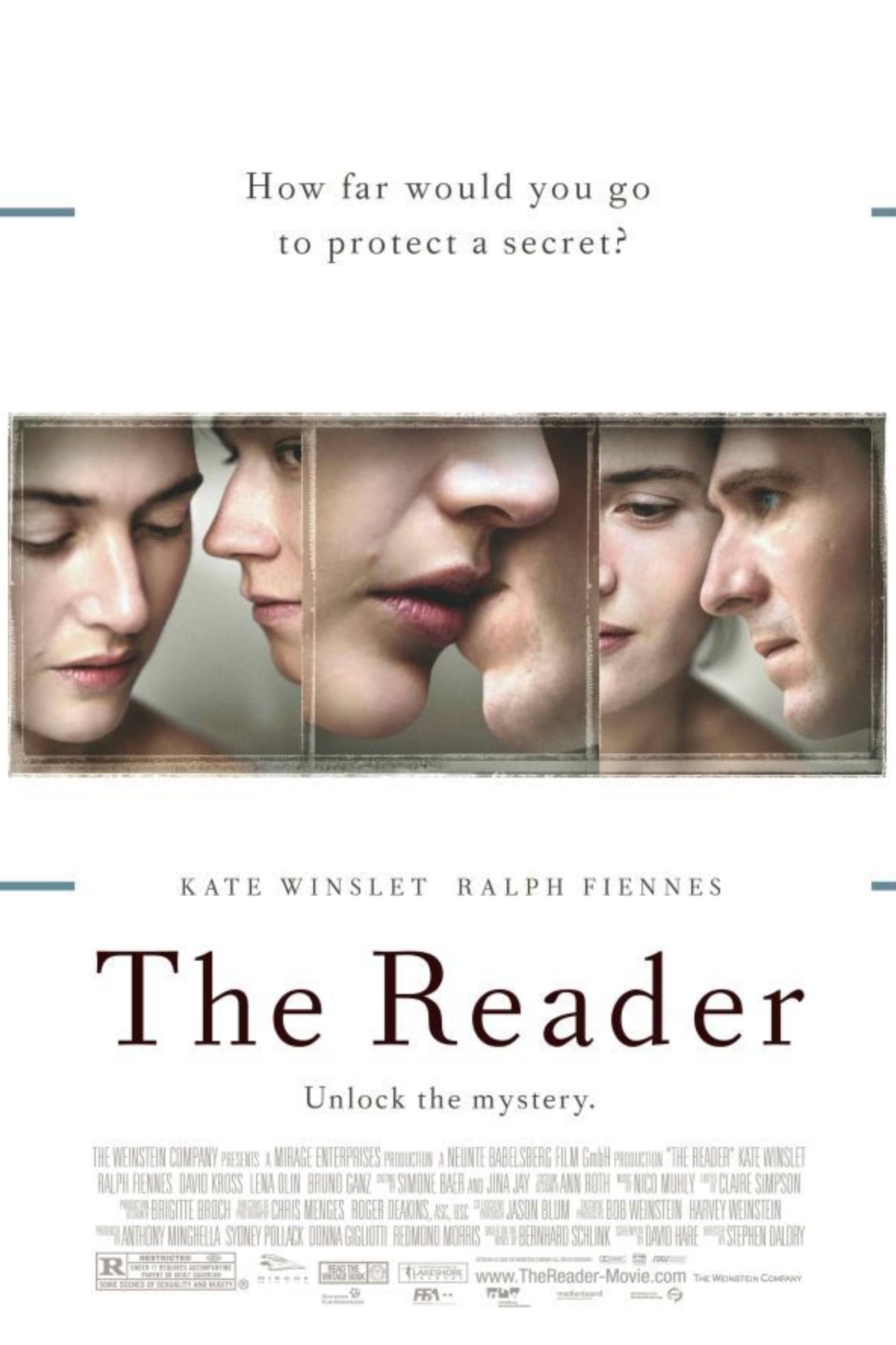 The Reader - Poster