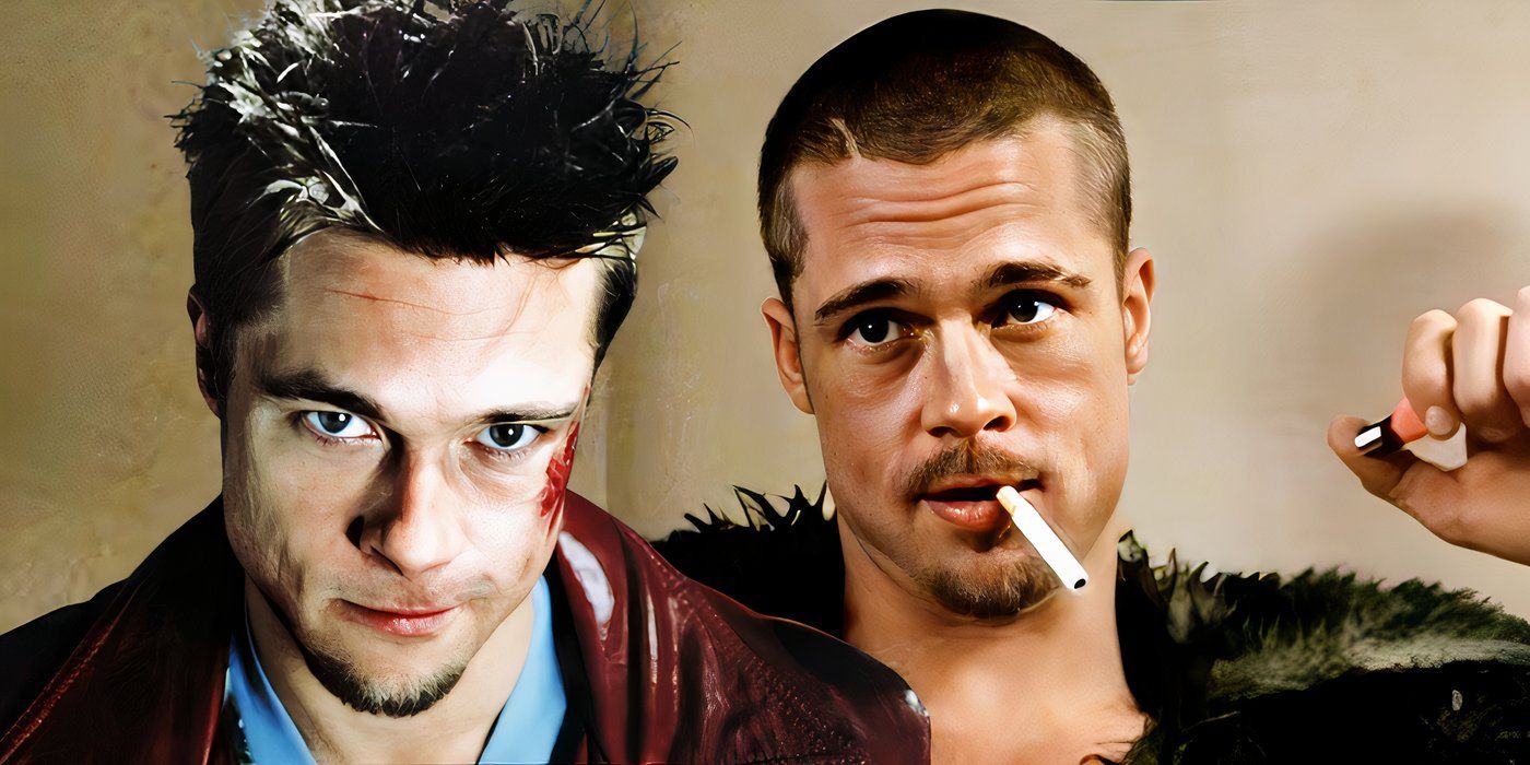 The real reason Tyler Durden is returning to Fight Club with a shaved head
