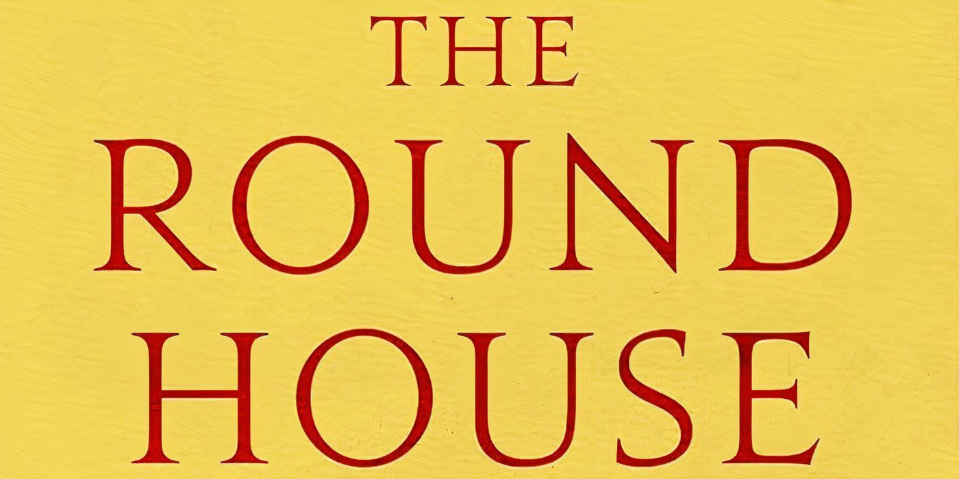 The cover of The Round House