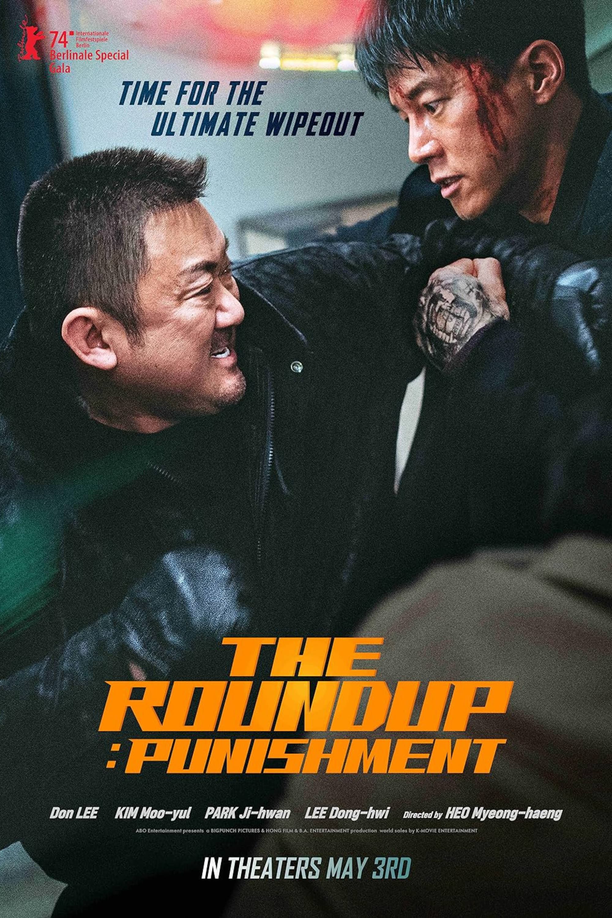 The Roundup: Punishment Summary, Latest News, Trailer, Cast, Where to ...