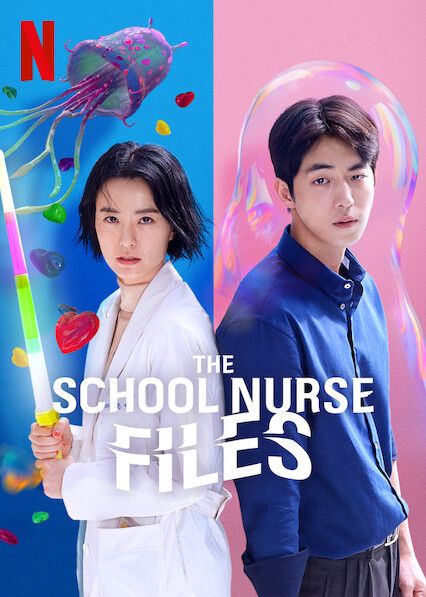 THE SCHOOL NURSE FILES (2020)