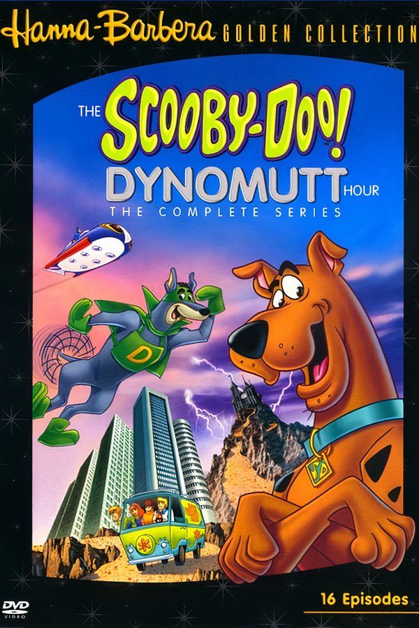 The Scooby-Doo Dynomutt Hour
