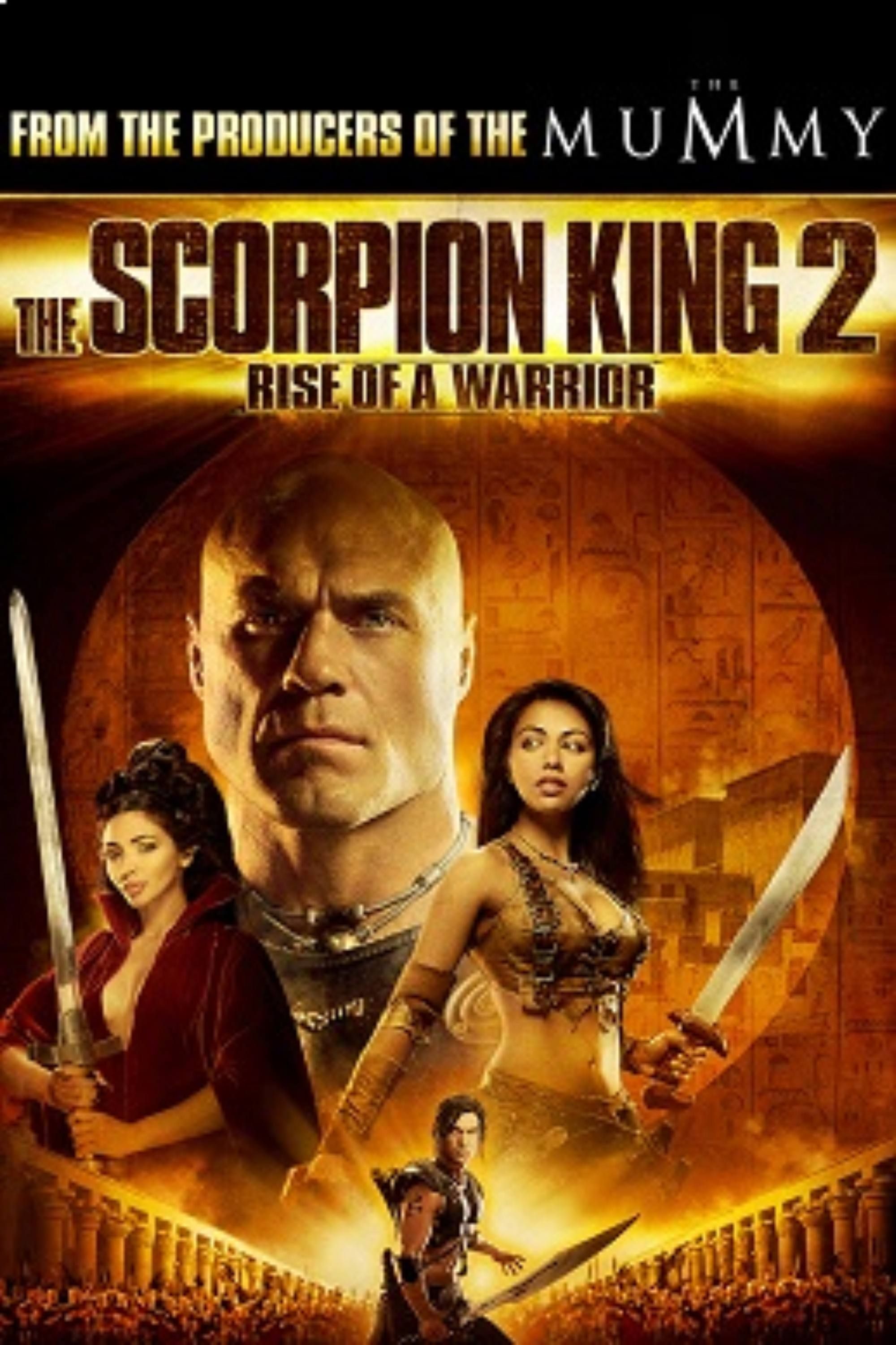 The Scorpion King 2: Rise of a Warrior (2008) | ScreenRant