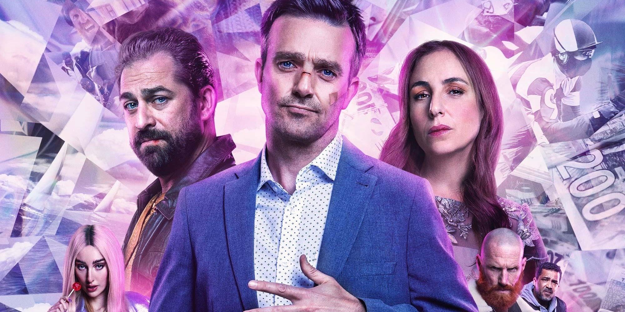 The Shakedown Official Trailer