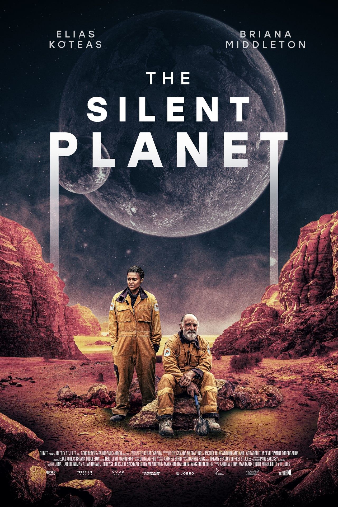 The Silent Planet Summary, Latest News, Trailer, Cast, Where to Watch ...