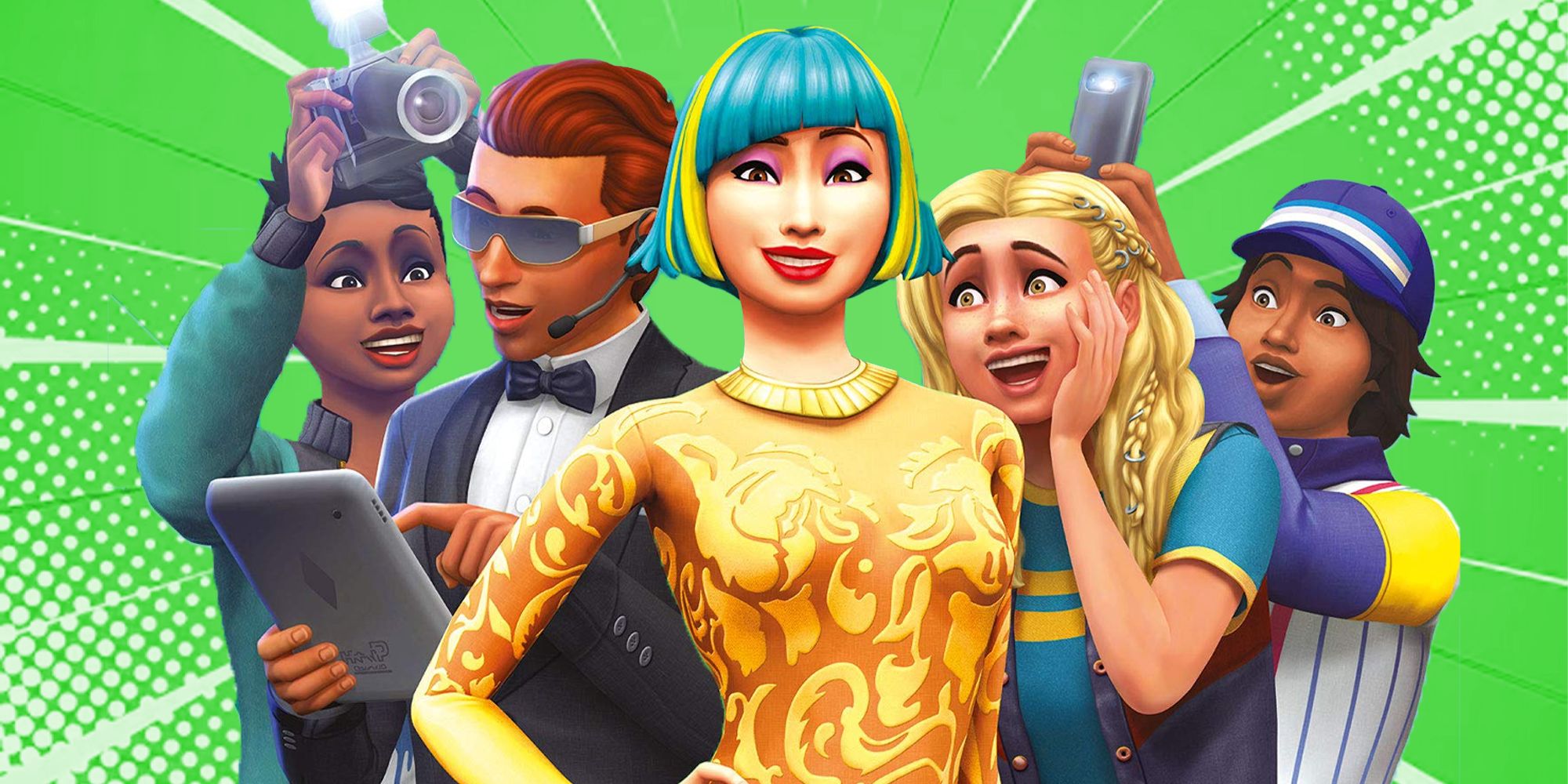 Sims 4 player discovers cool “Become Famous” mechanic after 1,000 hours of play