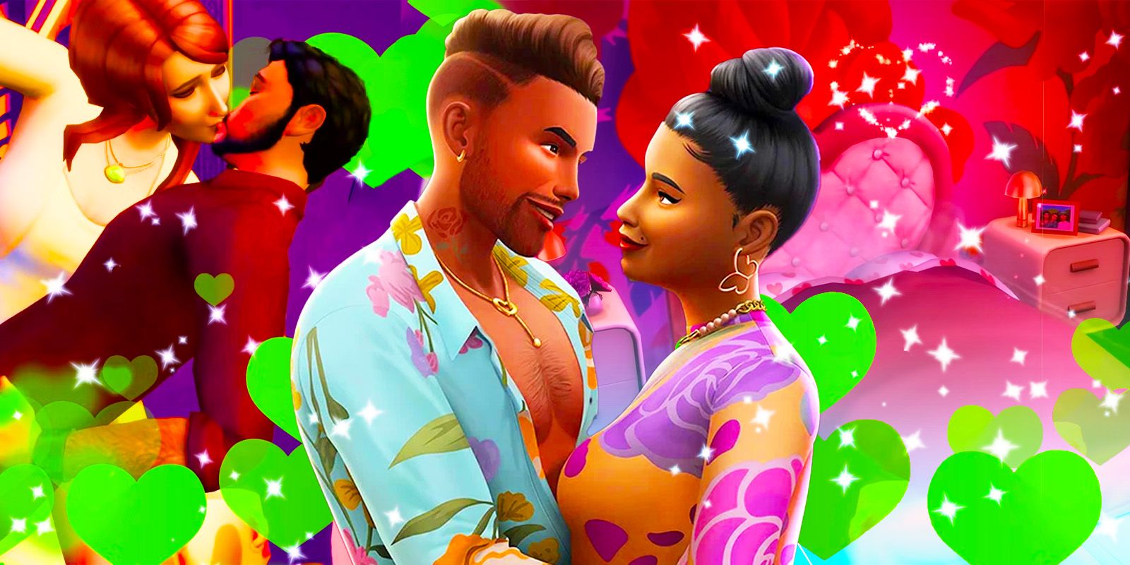 10 Best Changes In The Sims 4s New Update (Lovestruck Pre-Patch)