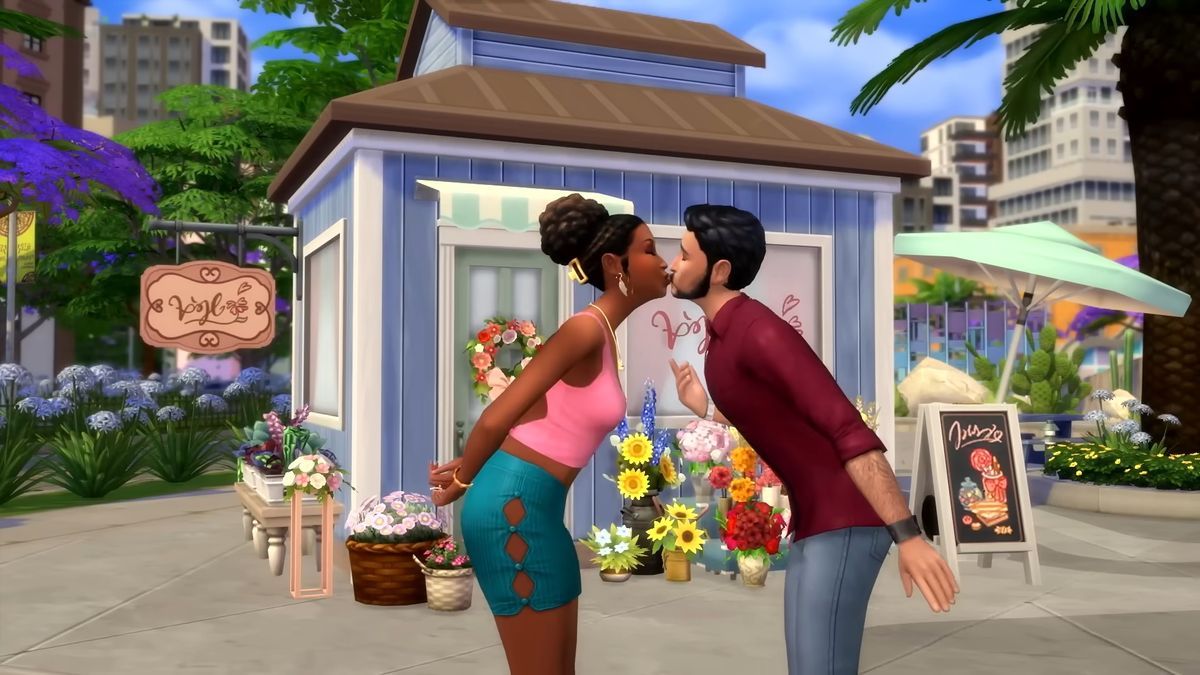 The Sims 4: Lovestruck - Attraction Guide (Turn-Ons And Turns-Offs)