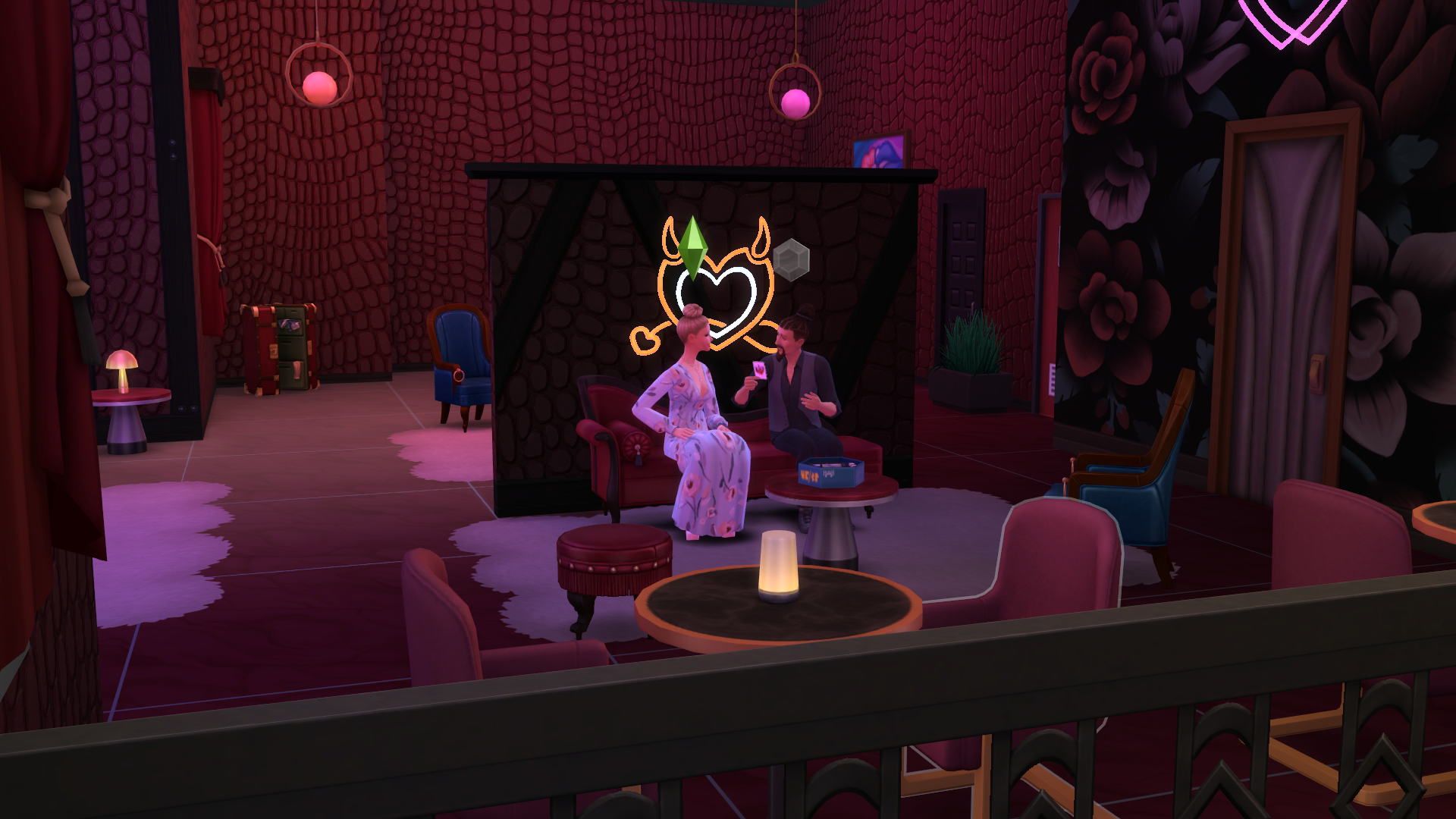 10 Best Changes In The Sims 4s New Update (Lovestruck Pre-Patch)