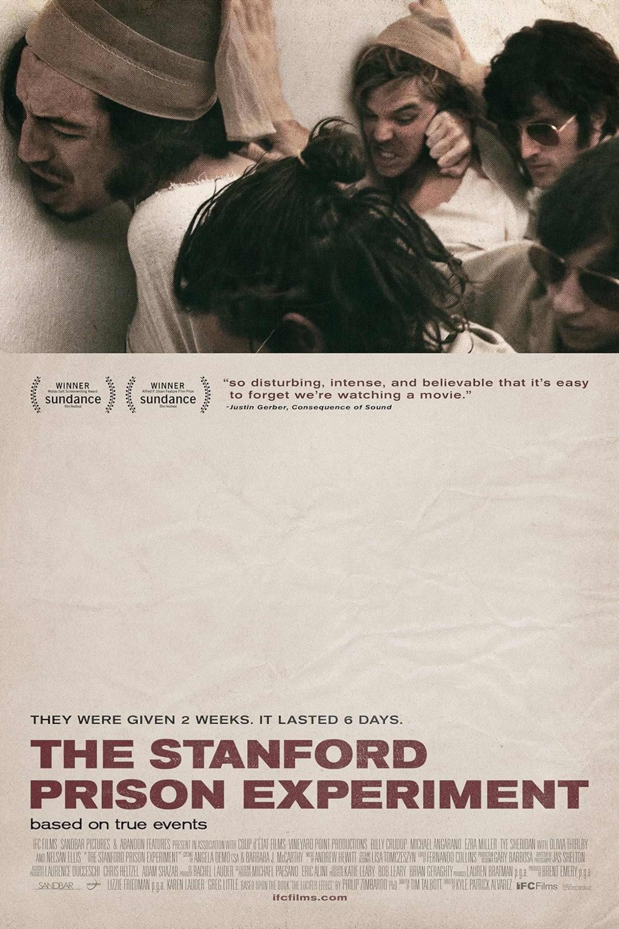 stanford prison experiment summary