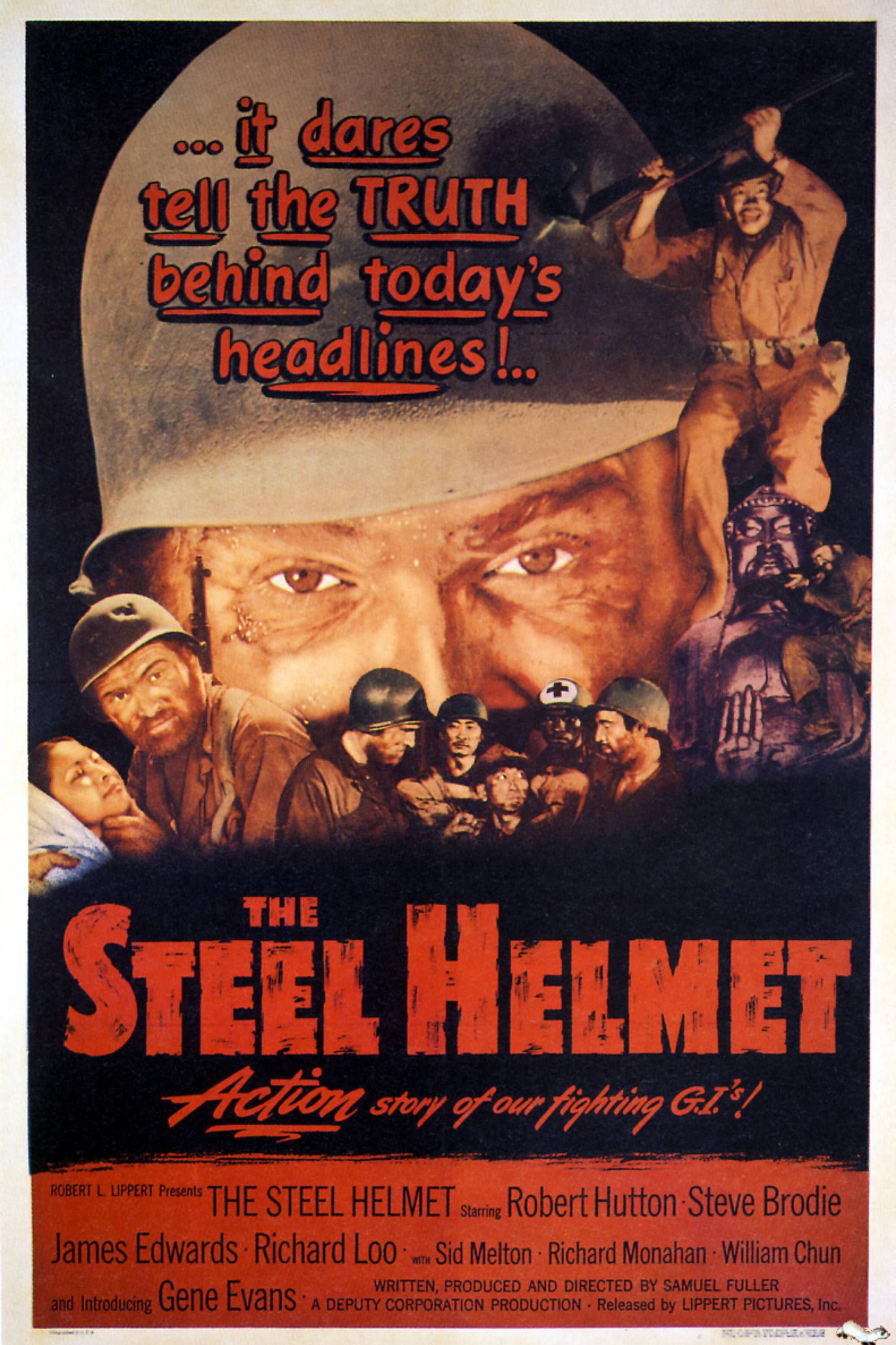 The Steel Helmet (1951) | ScreenRant