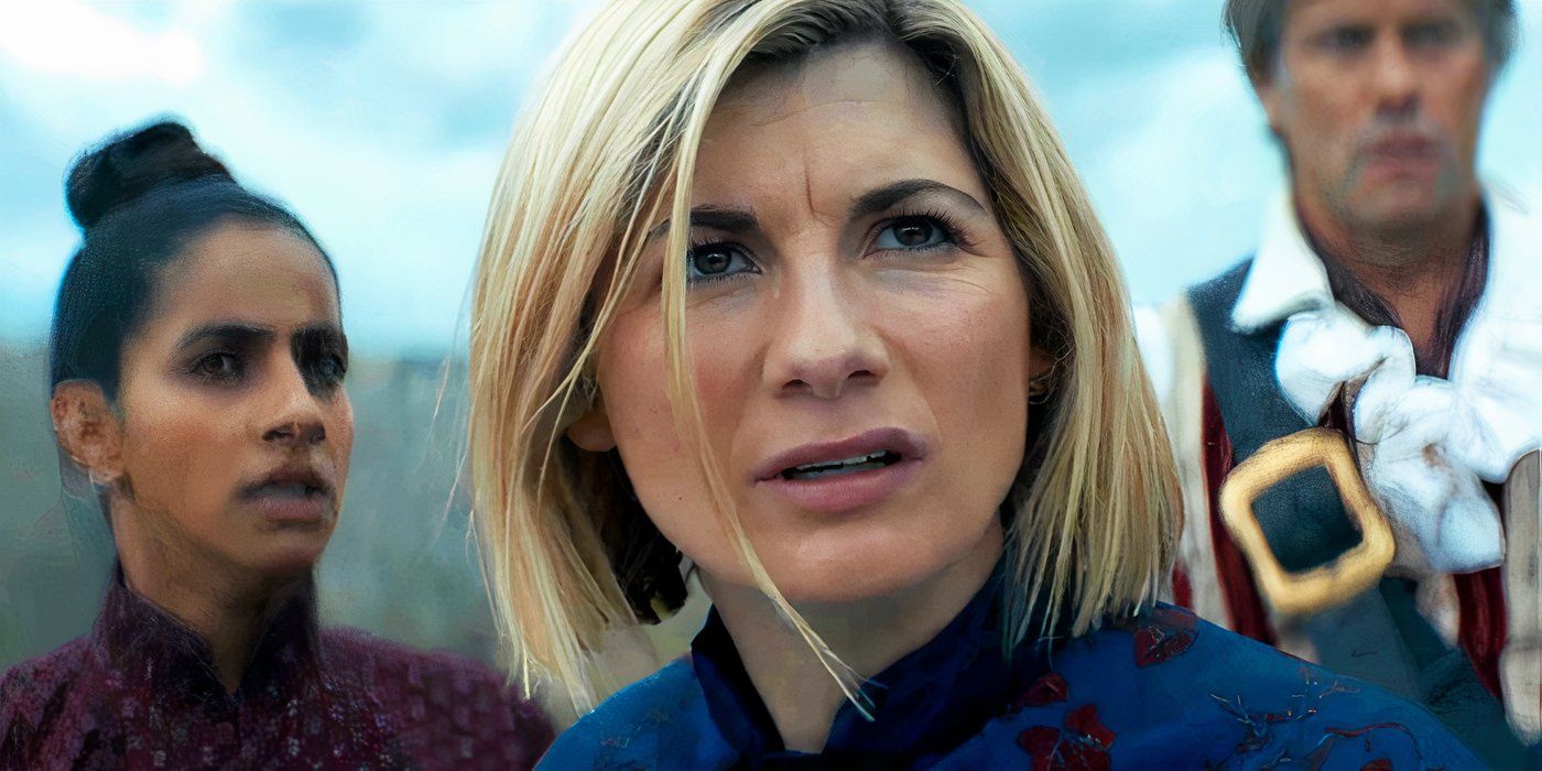 1 Controversial Doctor Who Story Means The Doctor's Real Name No Longer Matters