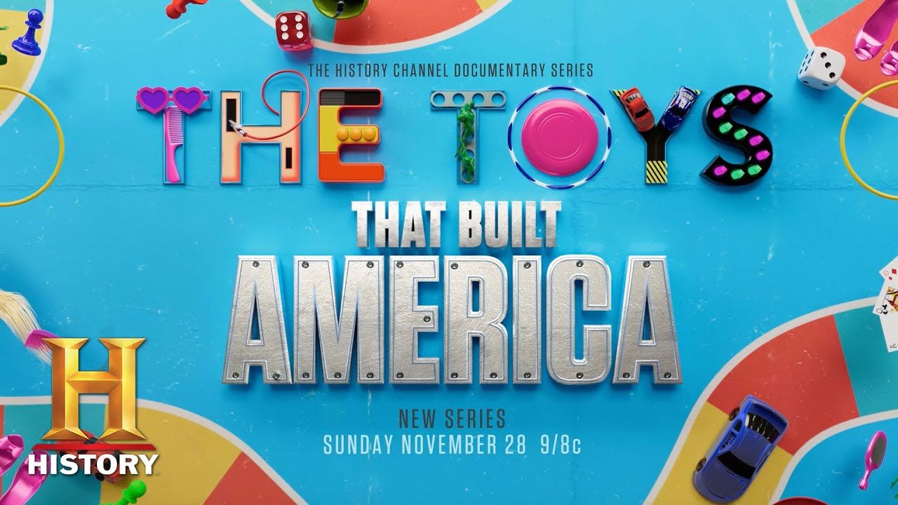 Where to Watch the Toys That Built America: Best Platforms
