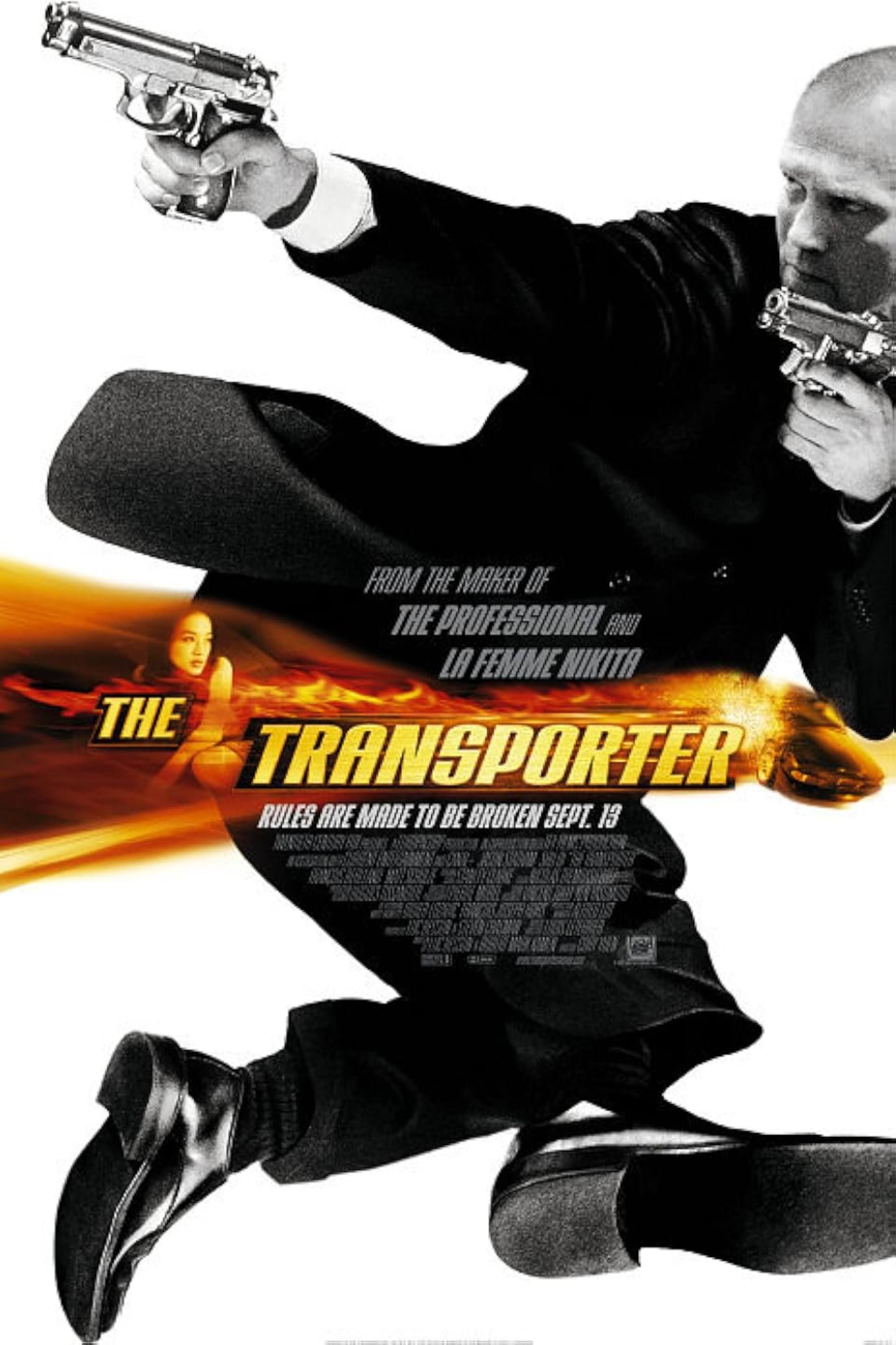 The Transporter - Poster