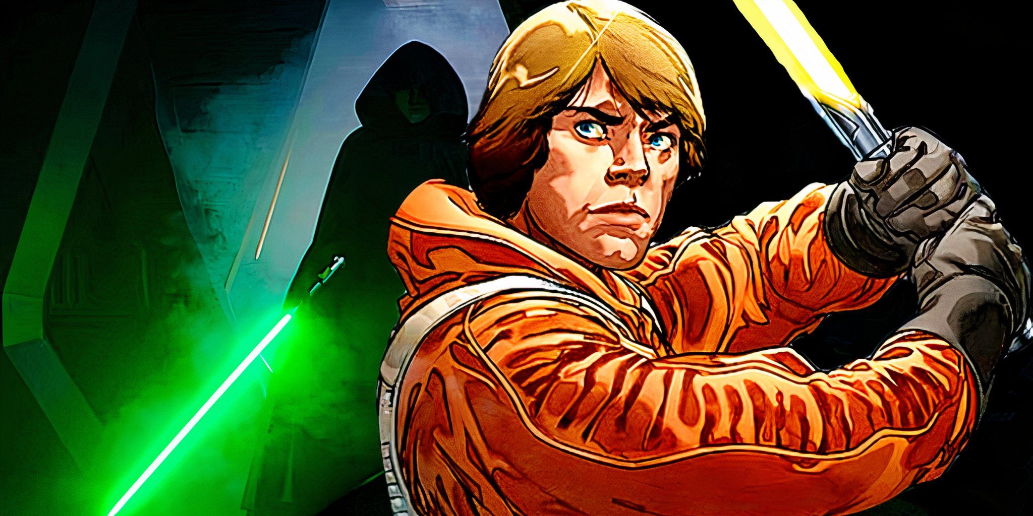 Star Wars' New "Acolytes of Beyond" Are Luke Skywalker's First True Threat After Return of the Jedi