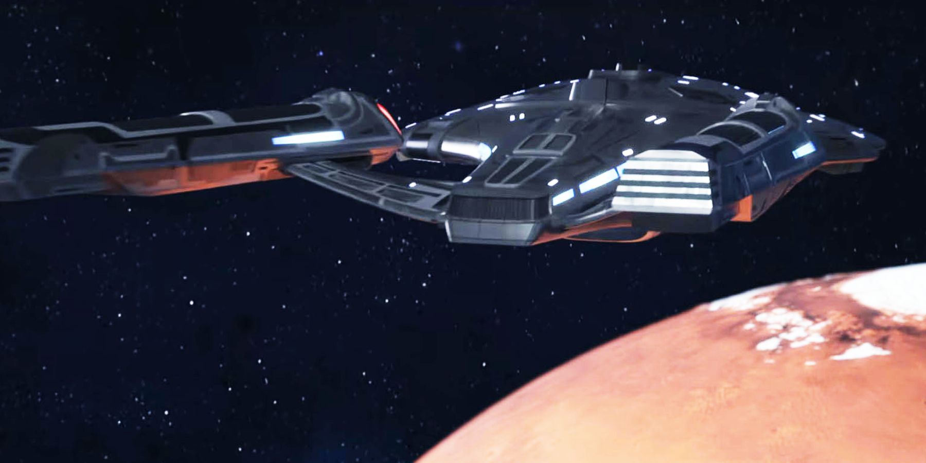 Enterprise Becomes Star Treks Only Ship Again In 2025