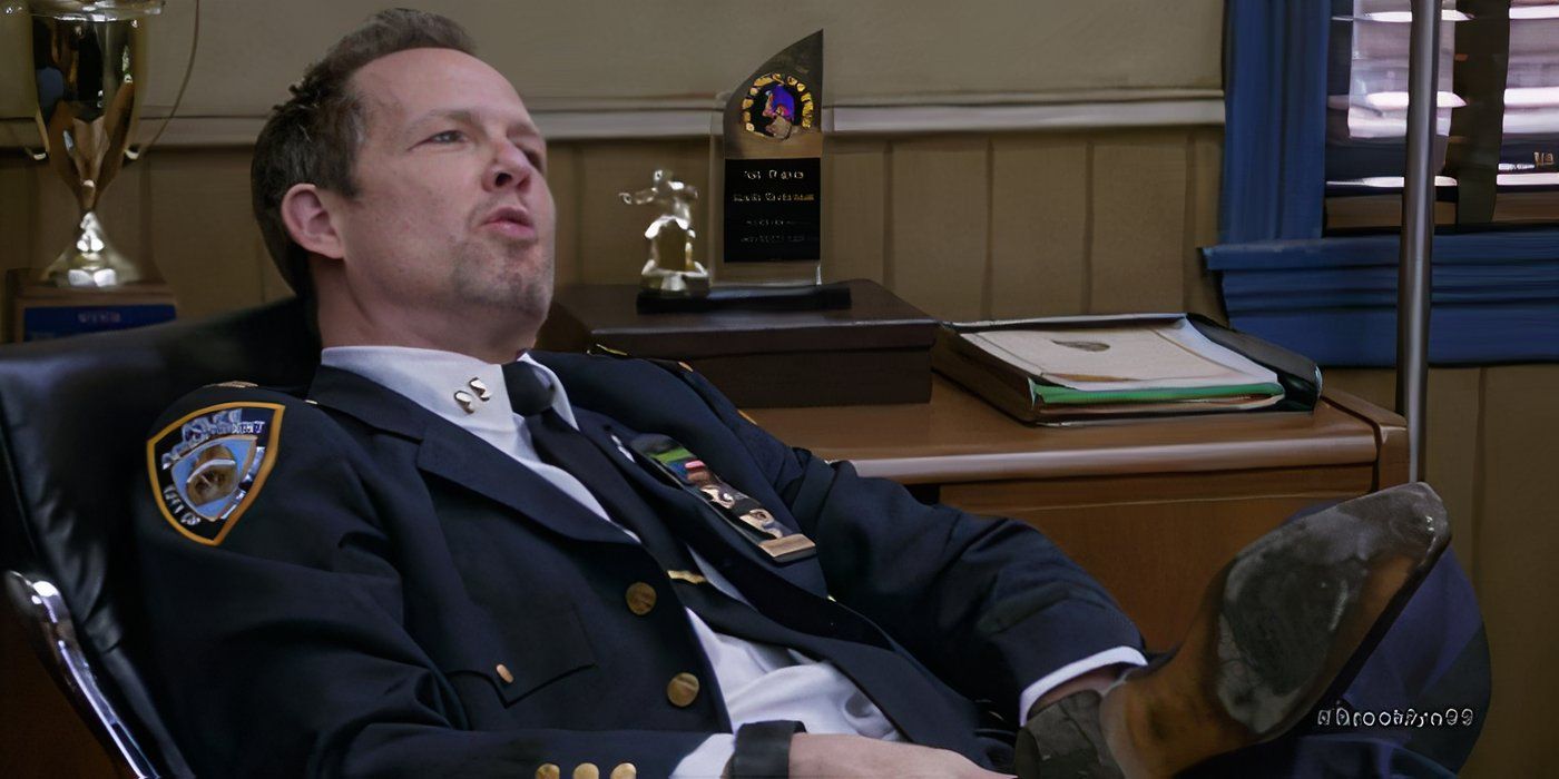 Brooklyn 99: Guest Stars Who've Appeared In Other Cop Shows