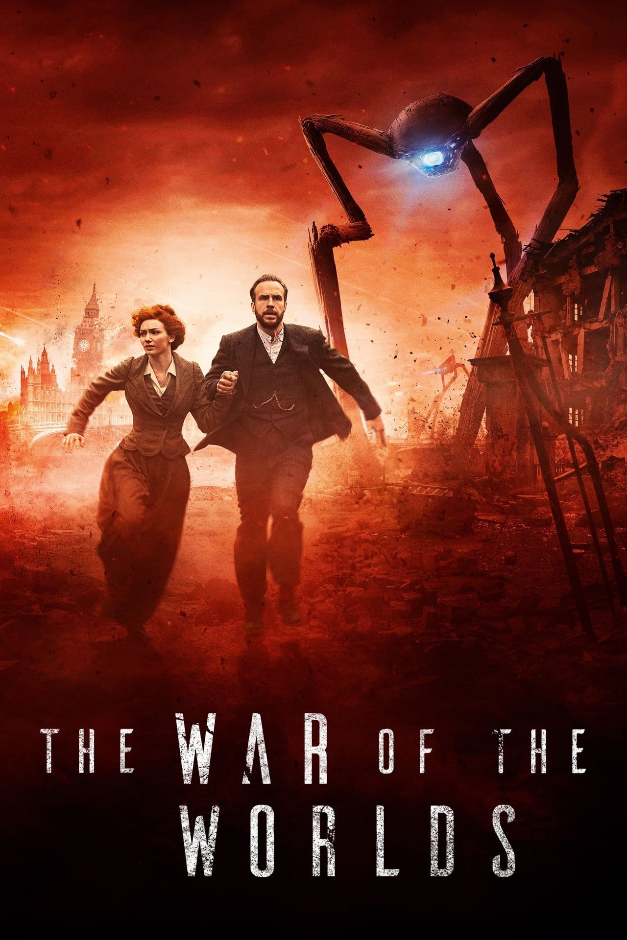 The War Of The Worlds (2019)