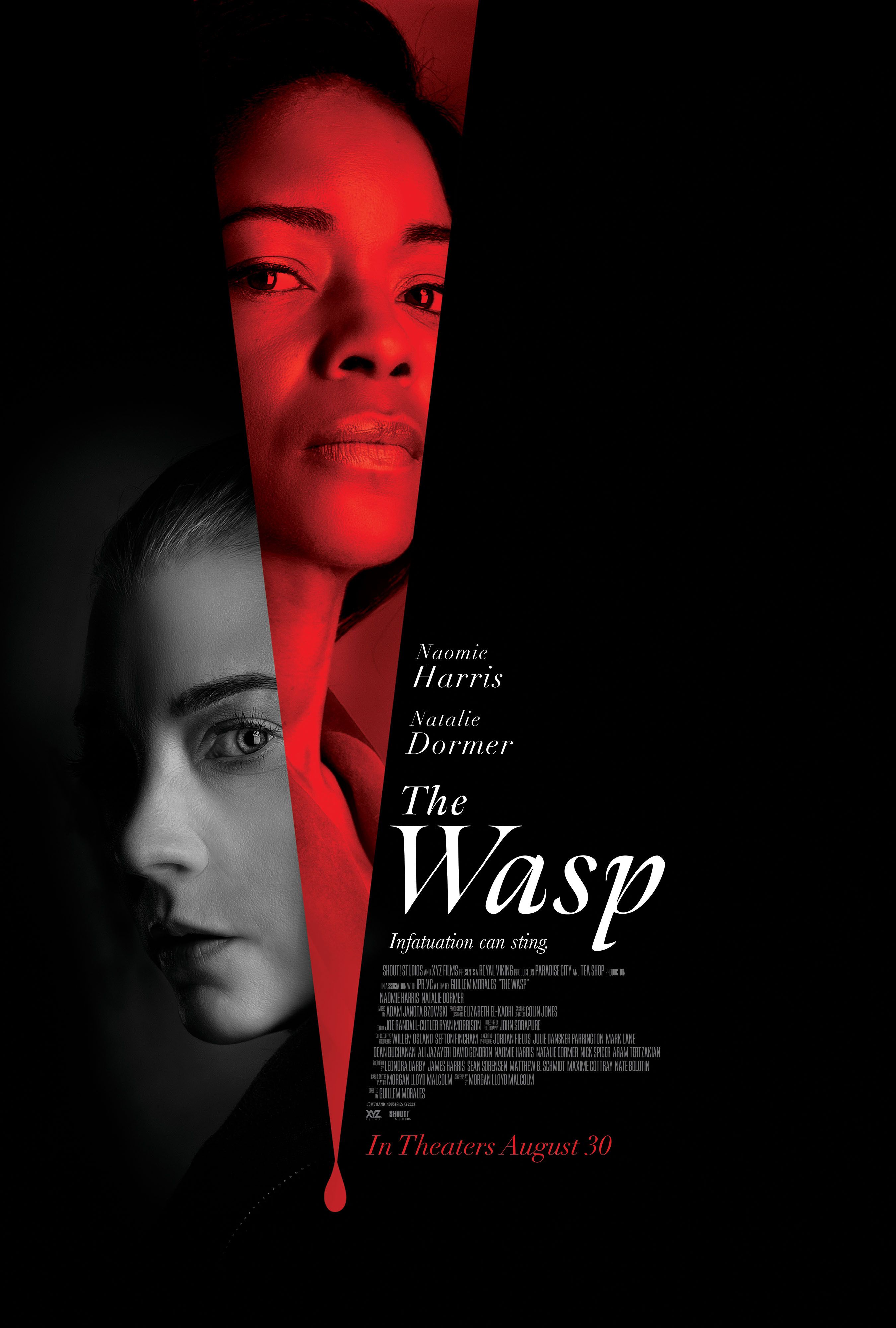 The Wasp 2024 Netflix Cast Clea Melisa