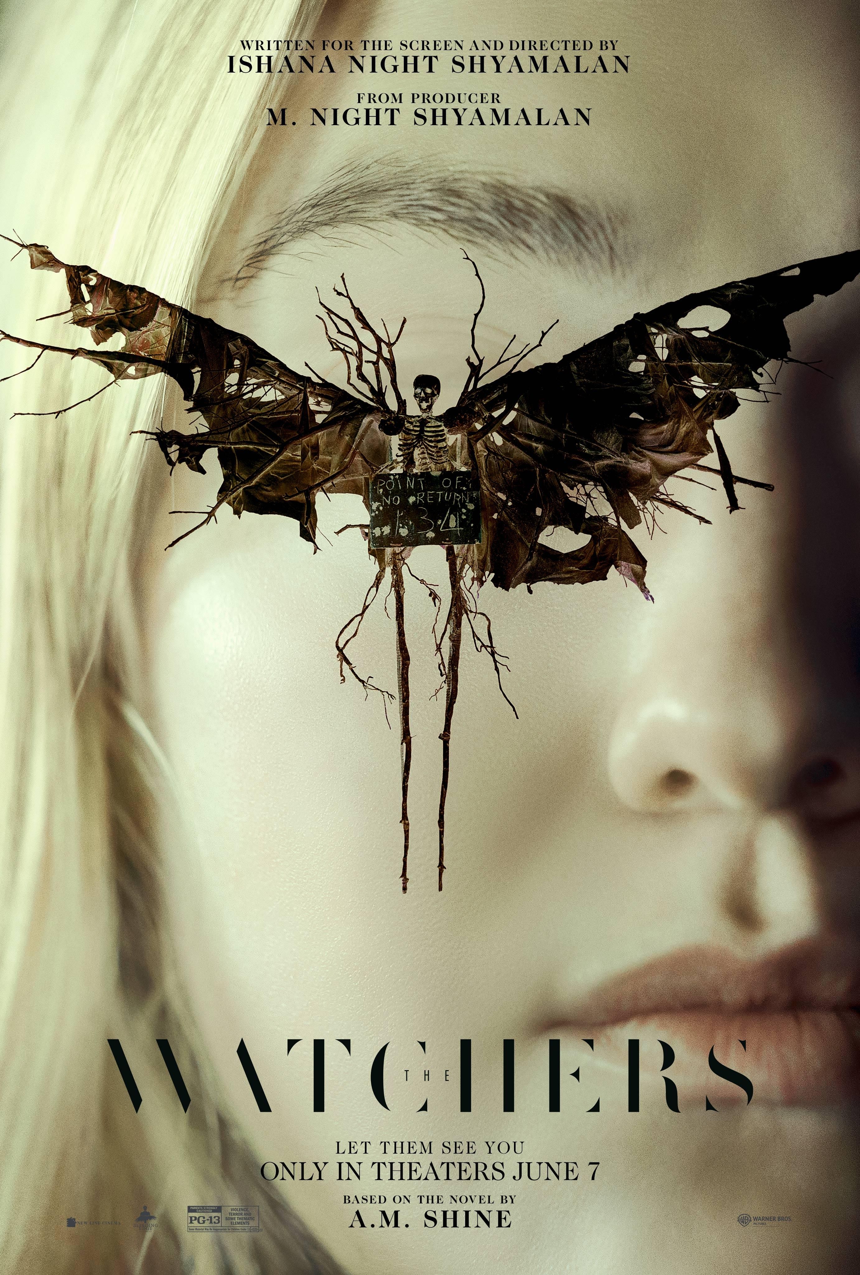 The Watchers 2024 Streaming Release Date Hildy Latisha