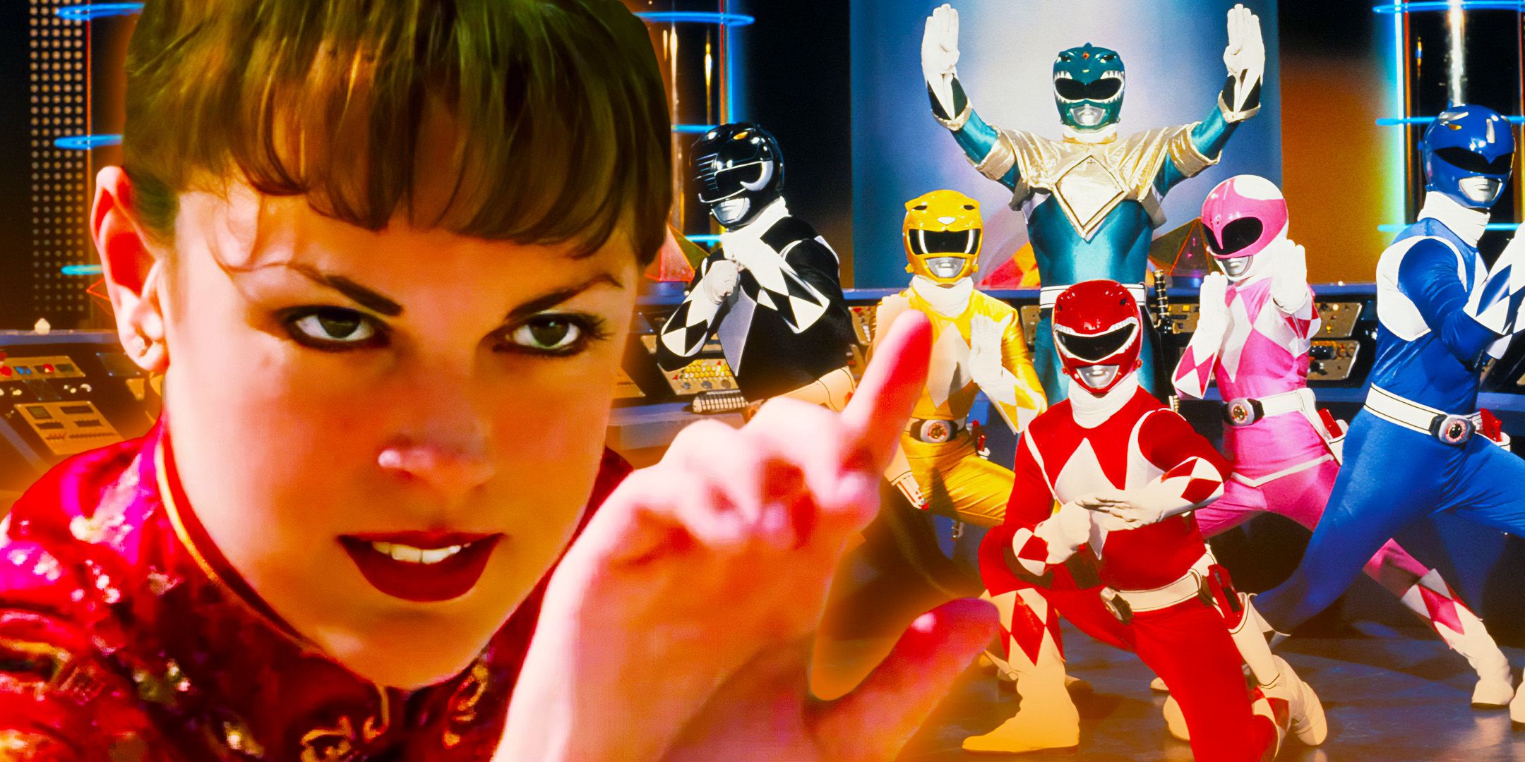 Power Rangers In Order: How To Watch Every Series Chronologically & By Release Date