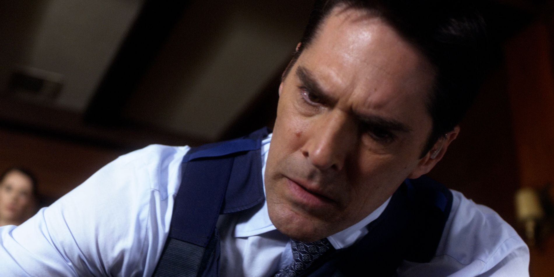 Por qué Thomas Gibson fue despedido de Mentes criminales