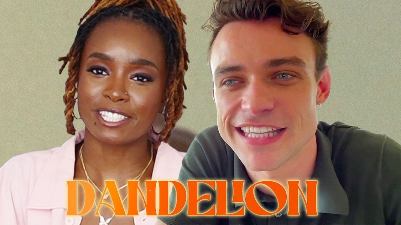 KiKi Layne & Thomas Doherty Describe Their Musical Collaboration In Dandelion