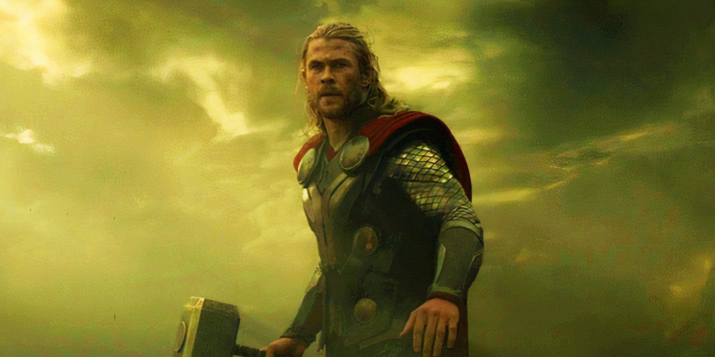 Chris Hemsworth Finally Addresses Thor Crying In Deadpool & Wolverine