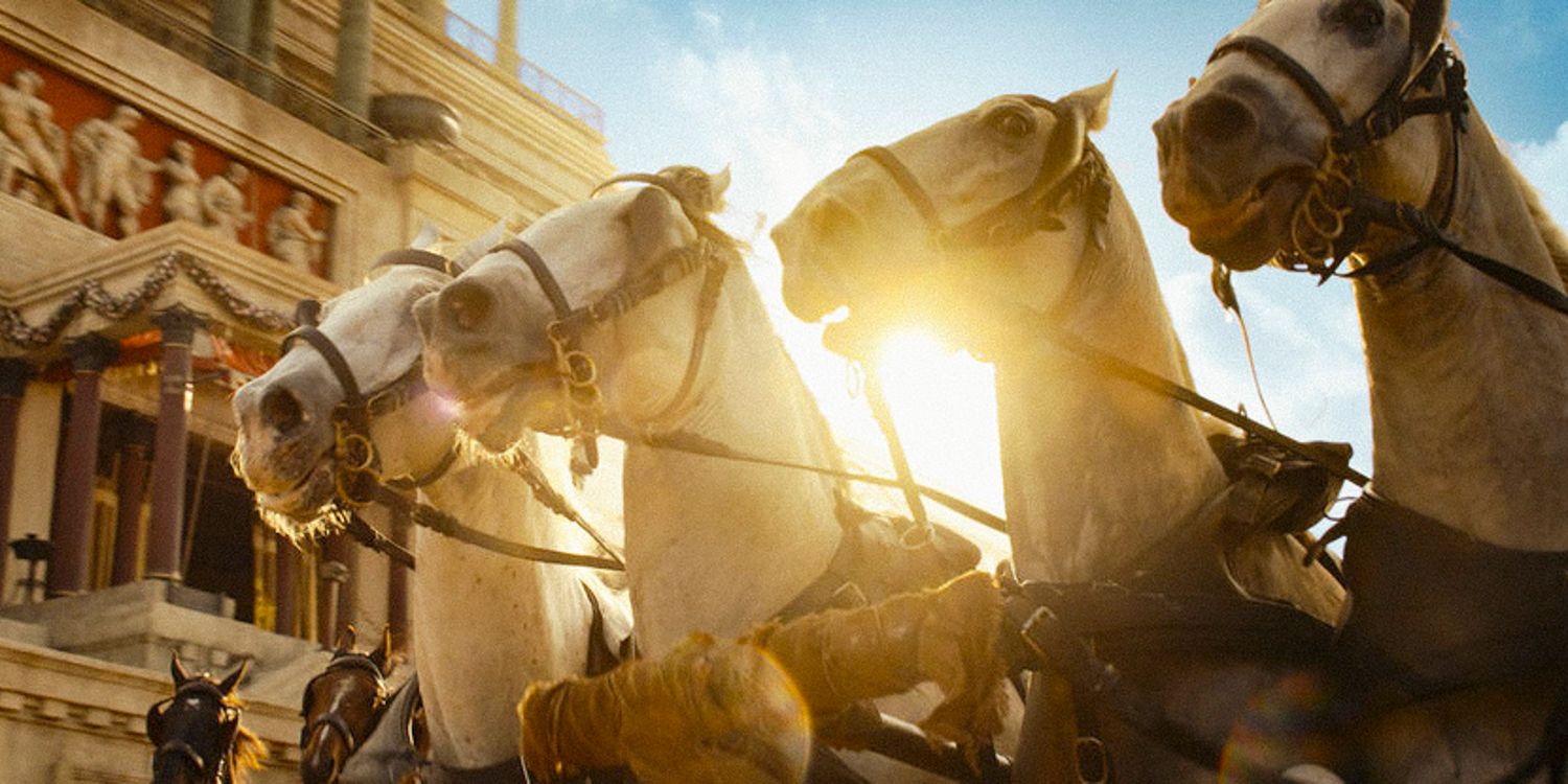 How Those About To Die's Chariot Teams Worked In Ancient Rome