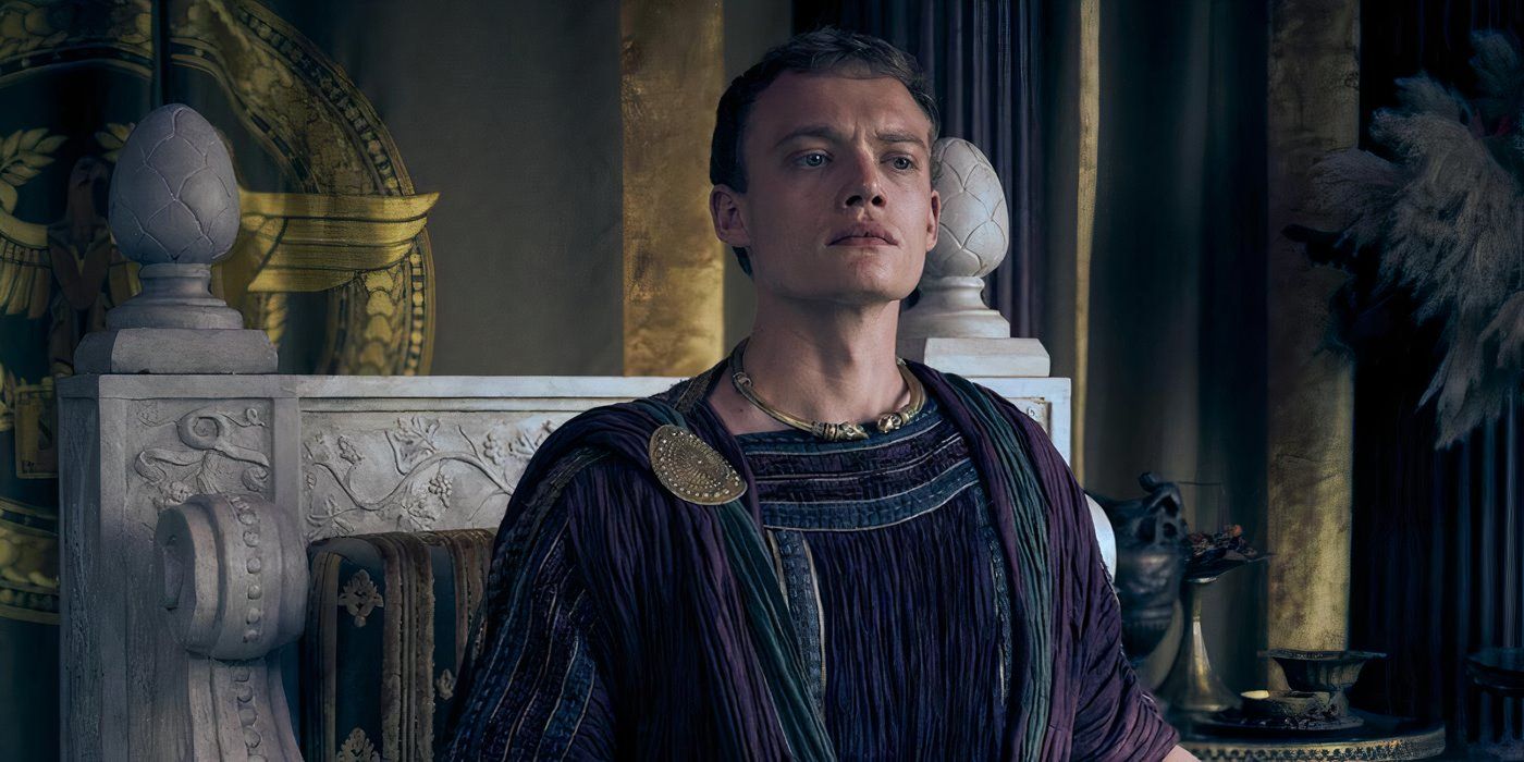 Ancient Rome Drama Series Becomes Streaming Hit Despite 50% Rotten Tomatoes Score