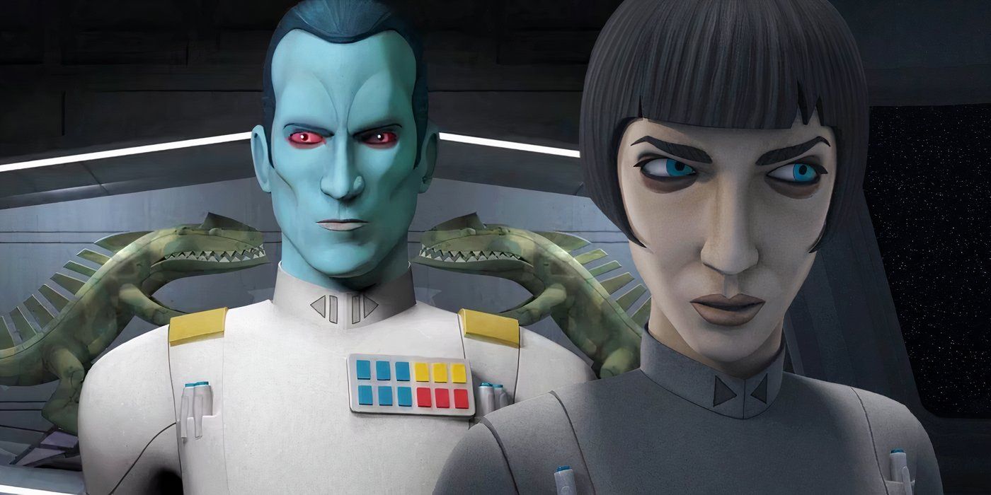 Star Wars Reveals The Fate Of One Rebels Villain, Six Years After The Show Ended